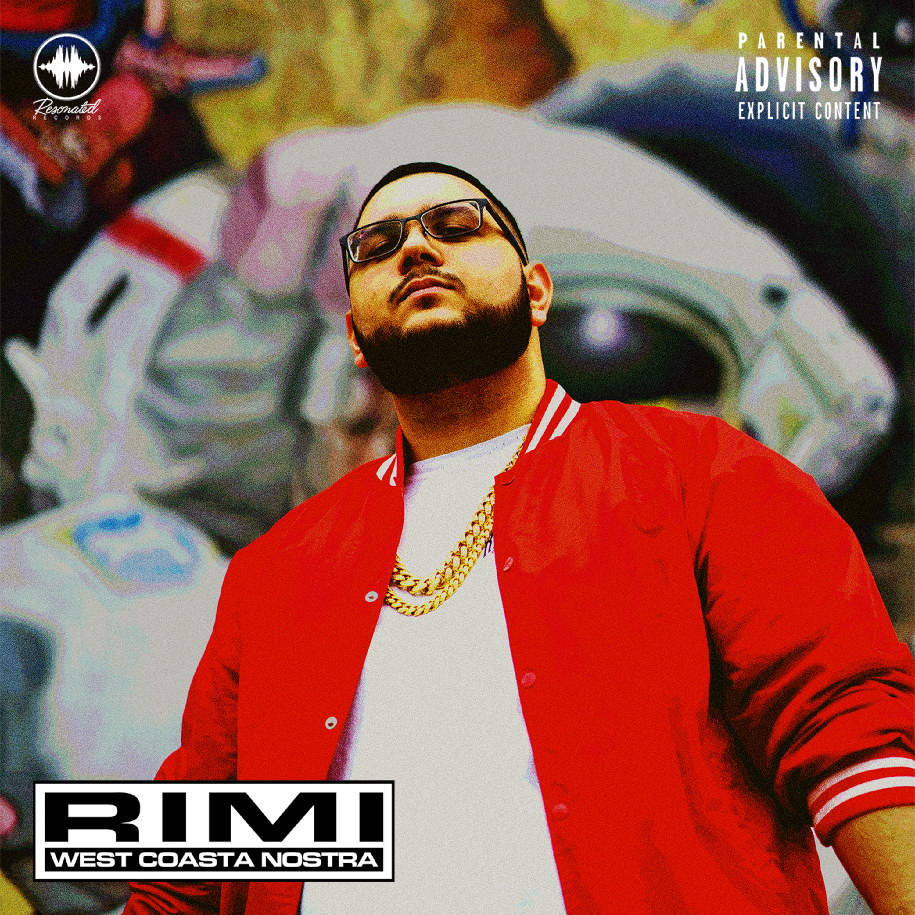 West Coasta Nostra artwork