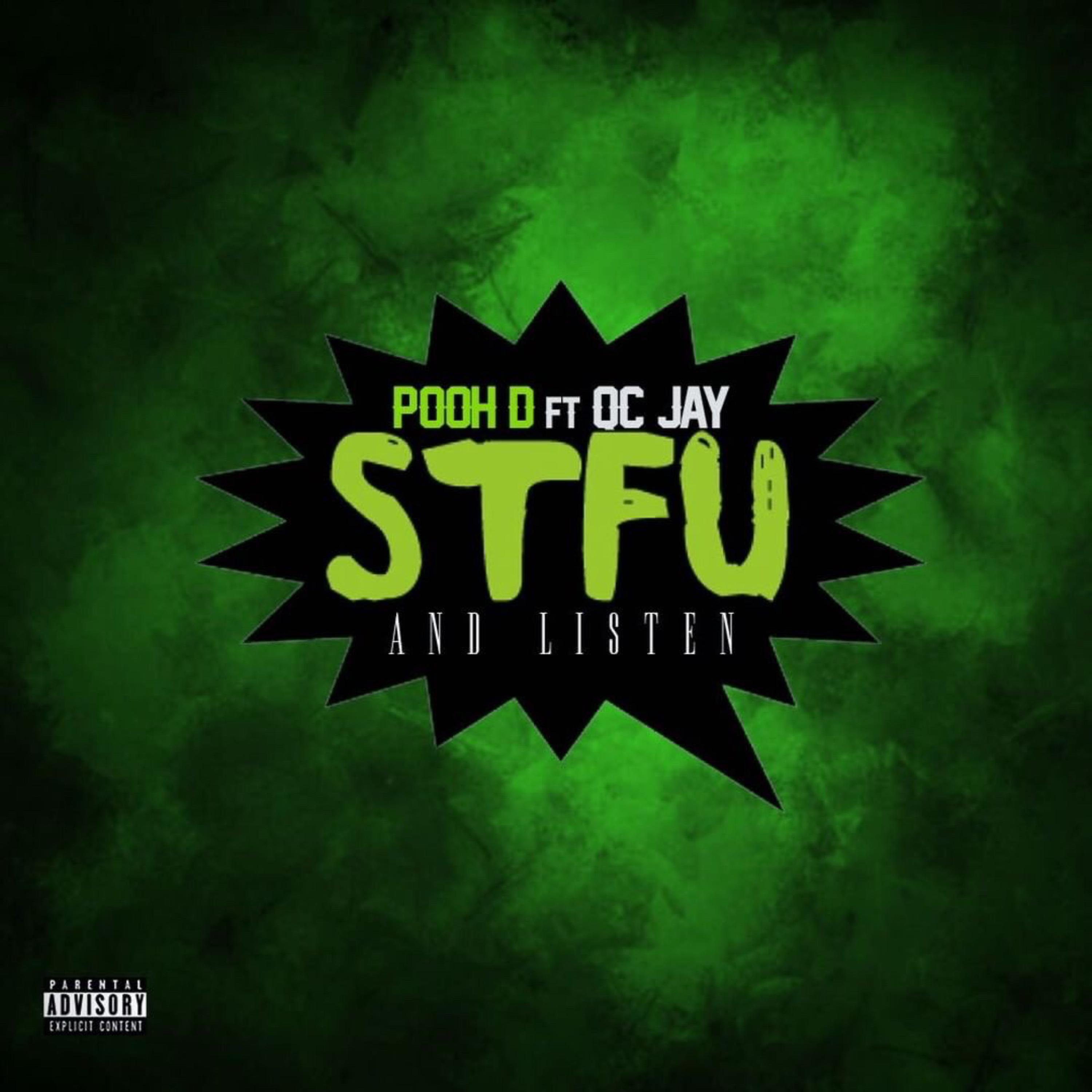 STFU & Listen artwork