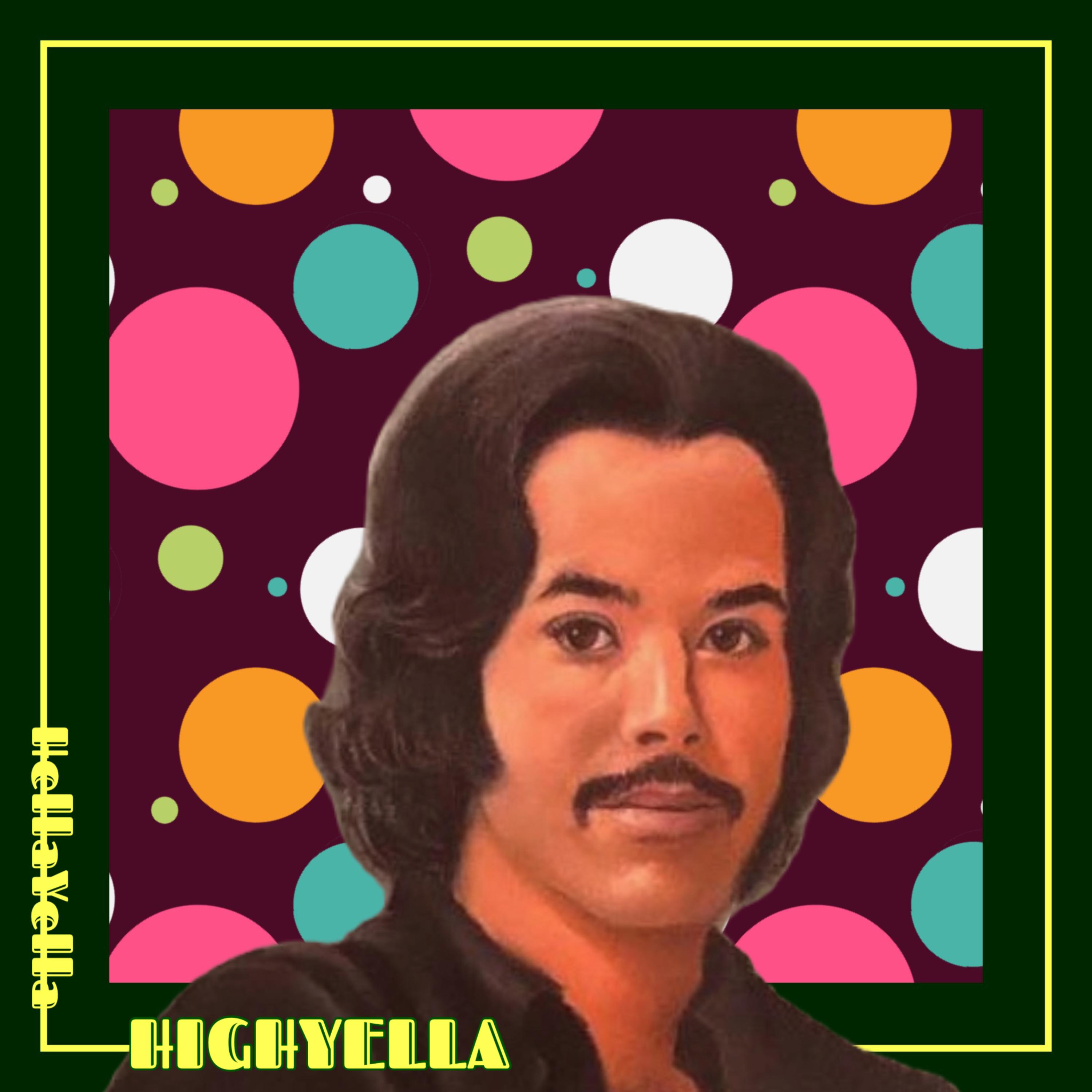 HIGHYELLA artwork
