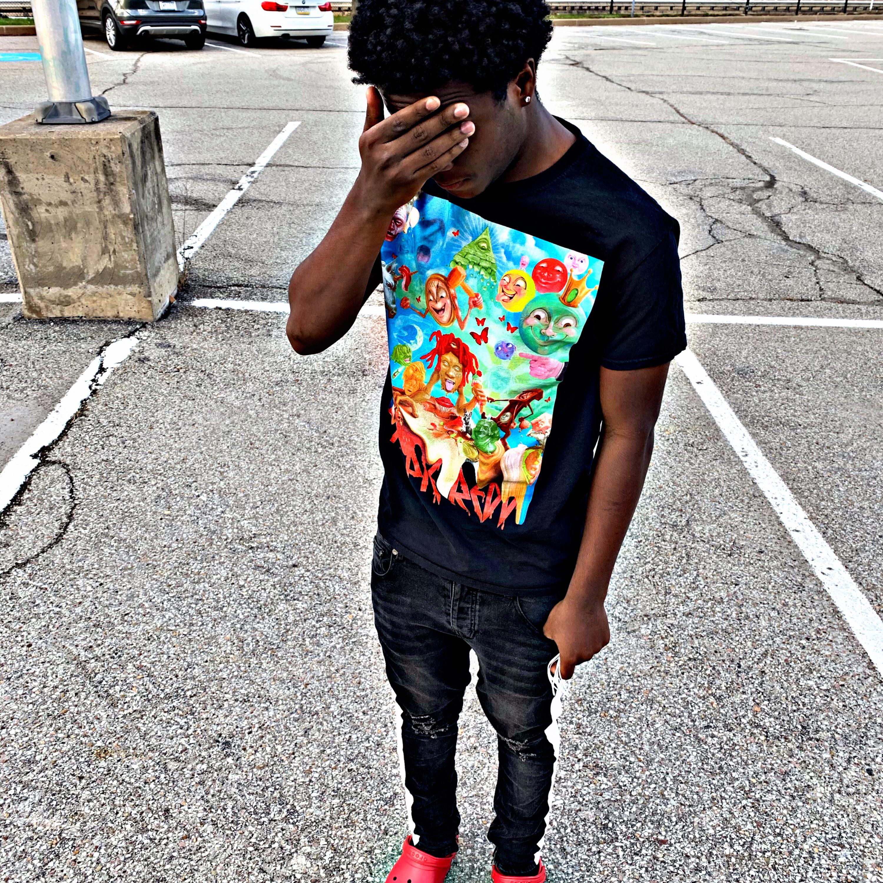 Why U Doin This 2 Me? artwork