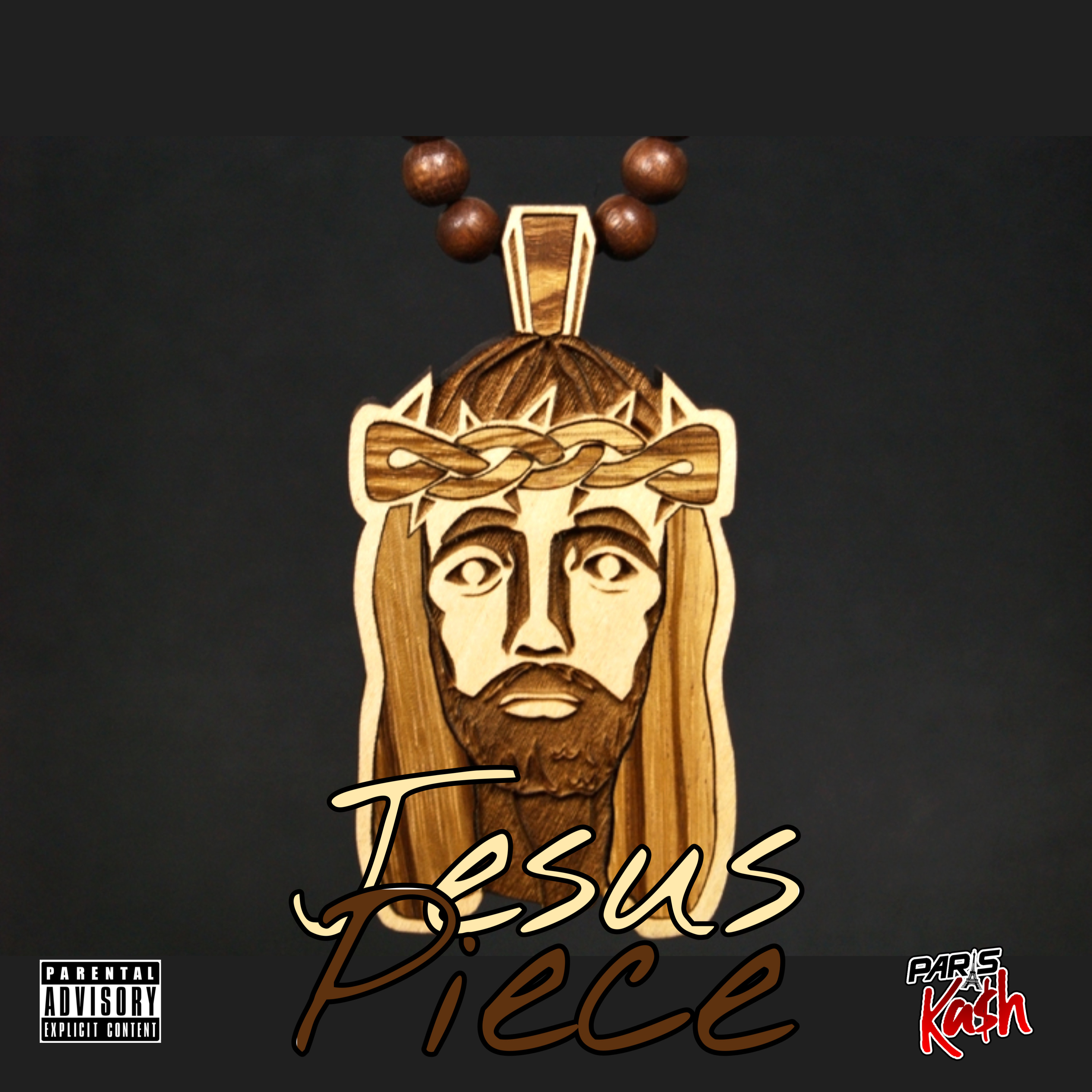 Jesus Piece by Paris Kash cover art