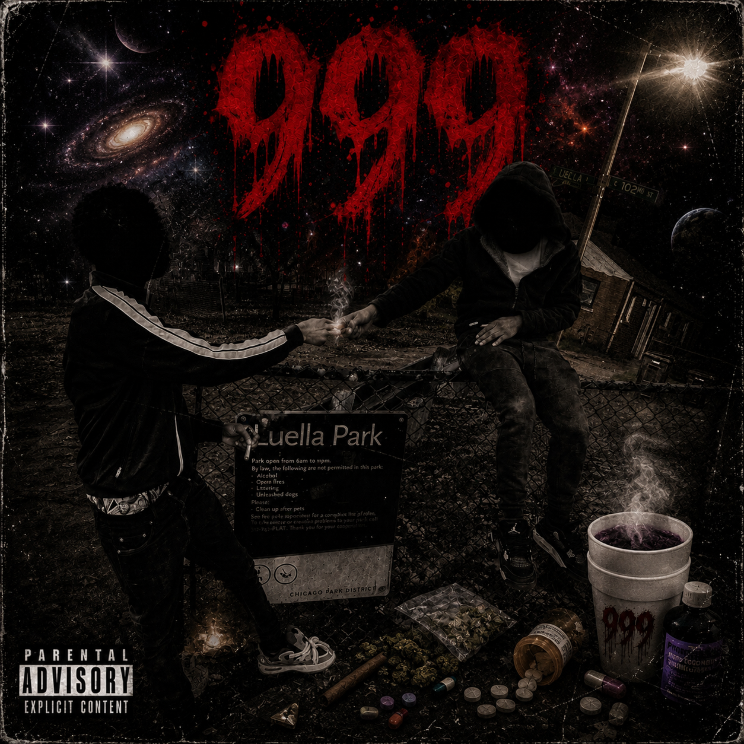 999 by NumbaSixWC cover art