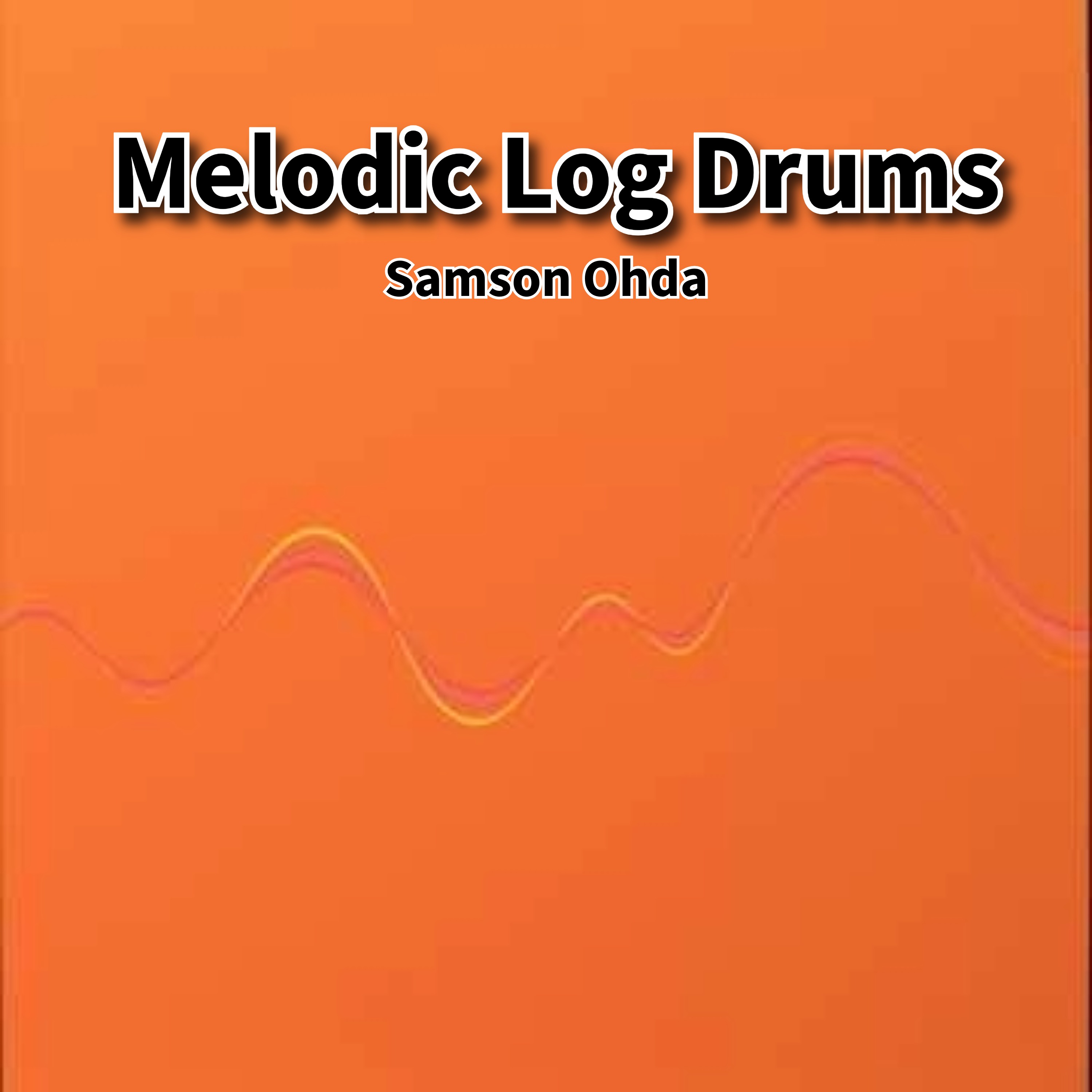 Melodic Log Drums Vol 2 artwork