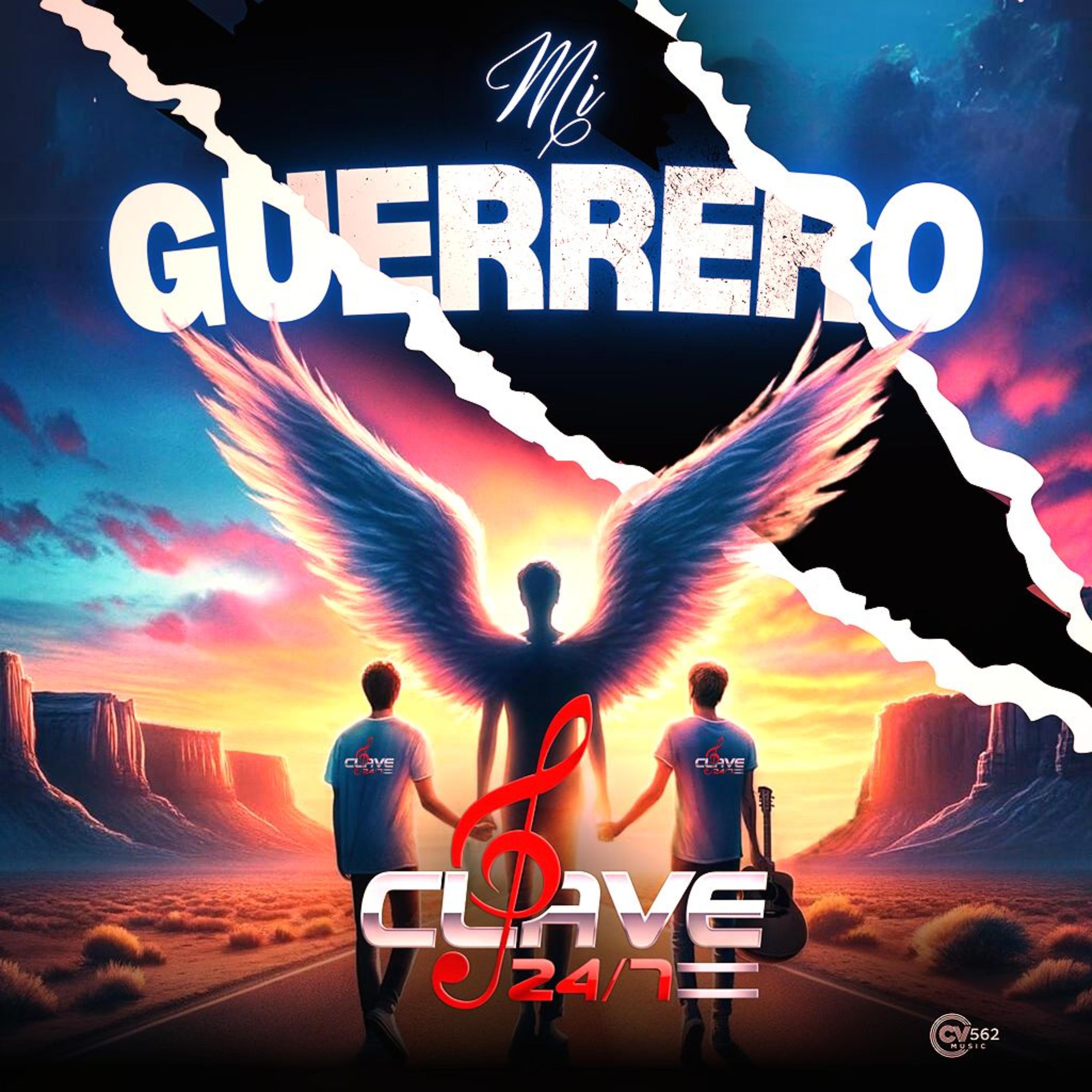 Mi Guerrero artwork