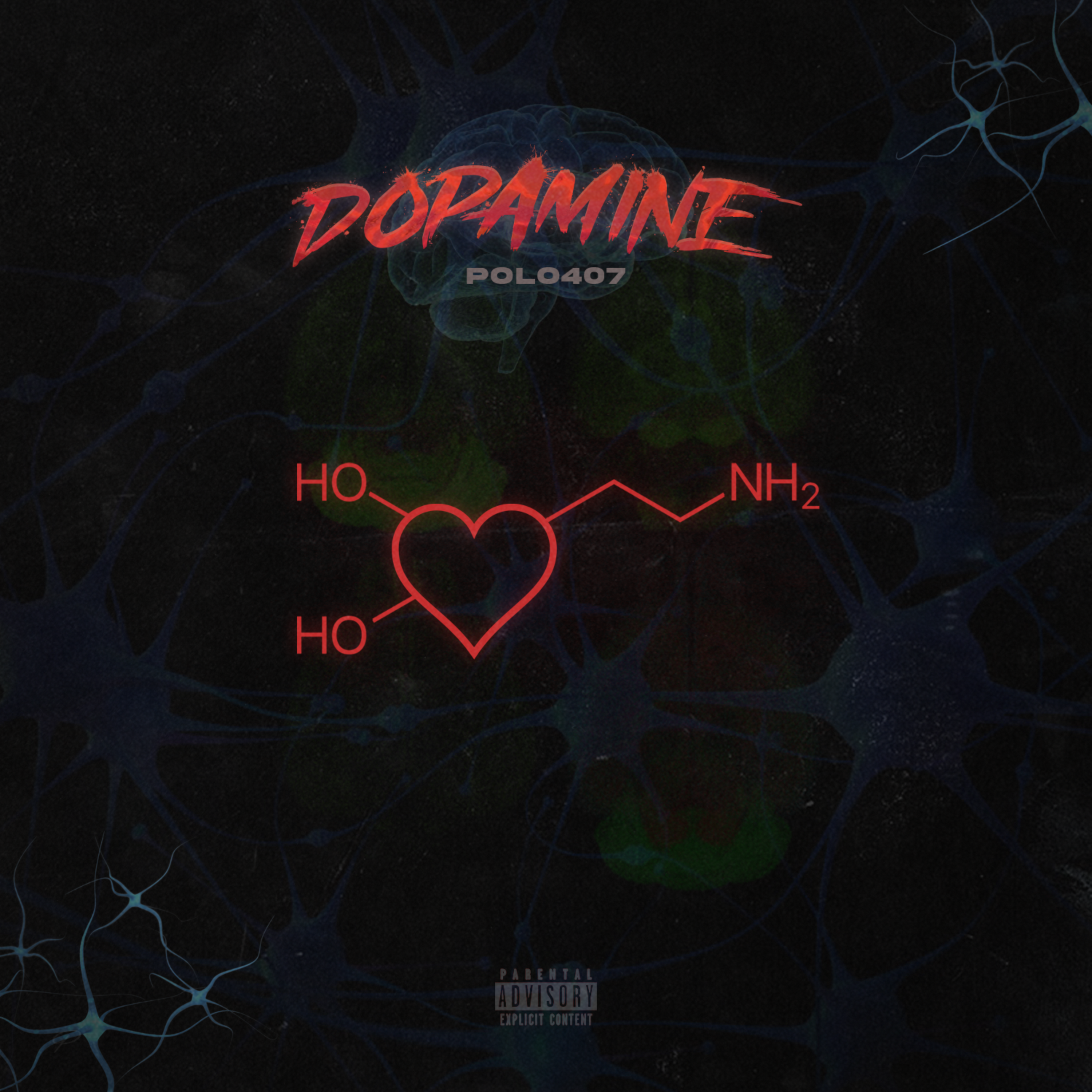 Dopamine by Polo407 cover art