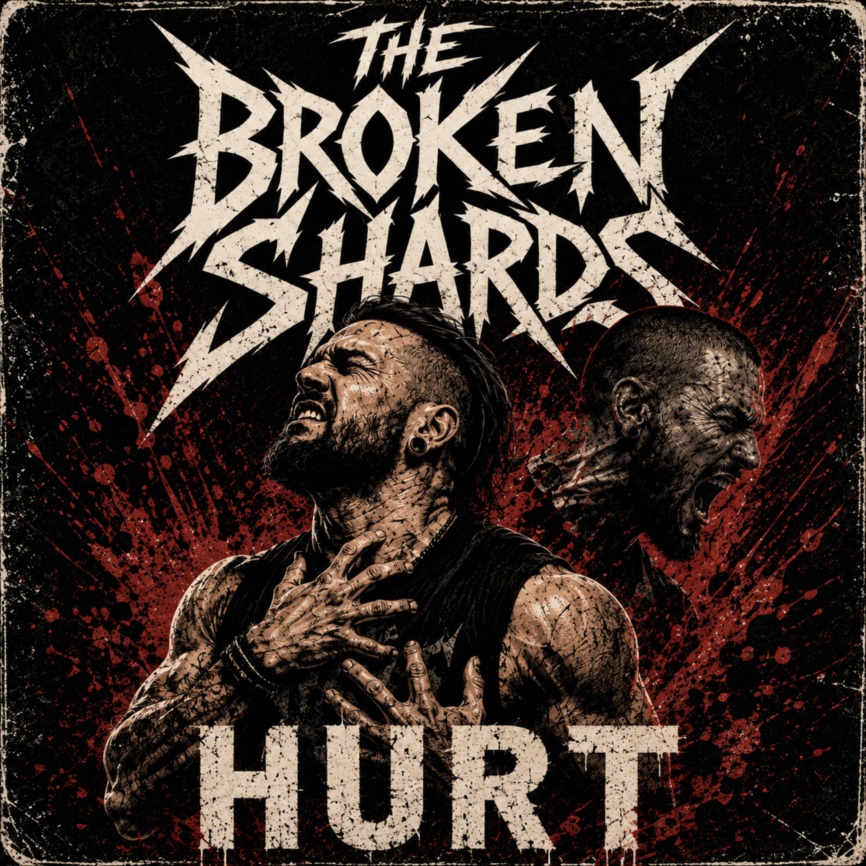 Hurt by The Broken Shards cover art