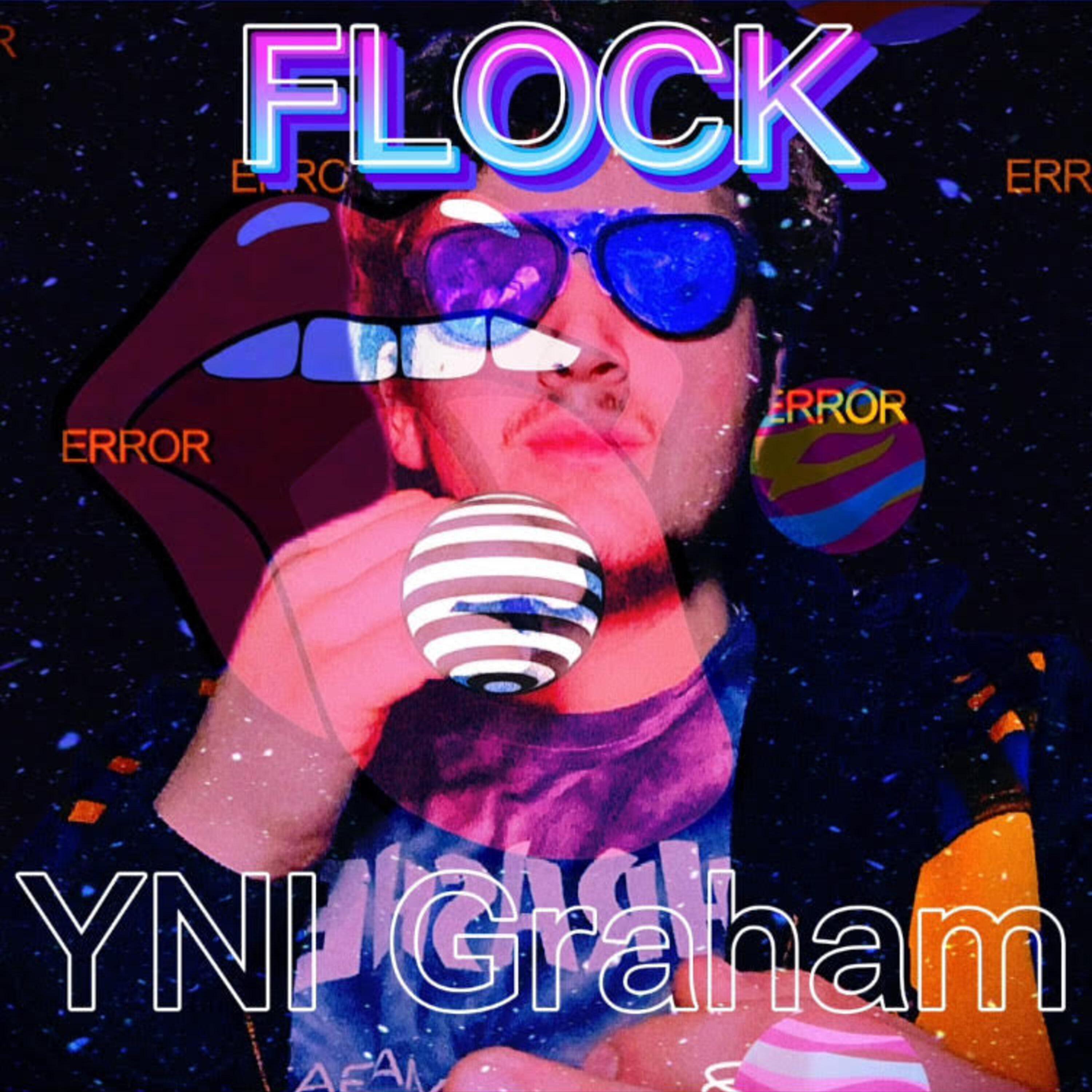 Flock artwork