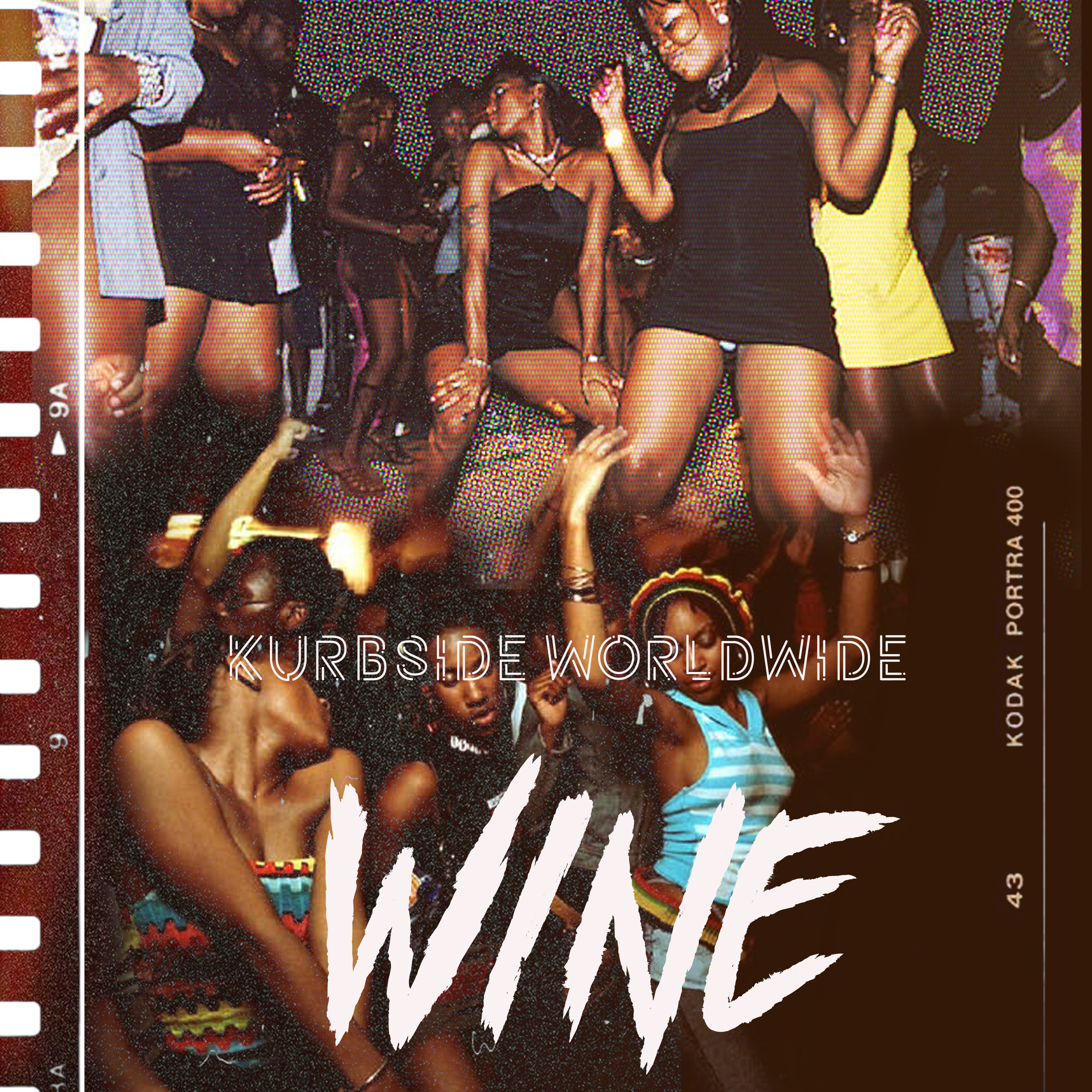 Wine artwork