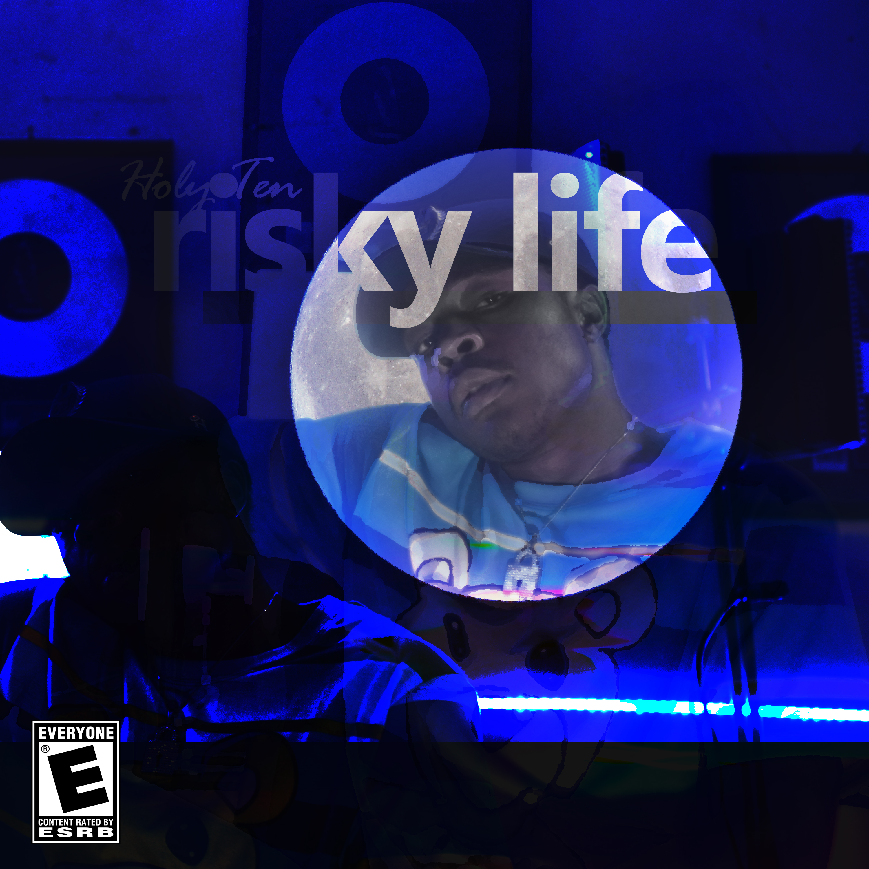 RISKY LIFE (Blueroom Soundtrack) artwork