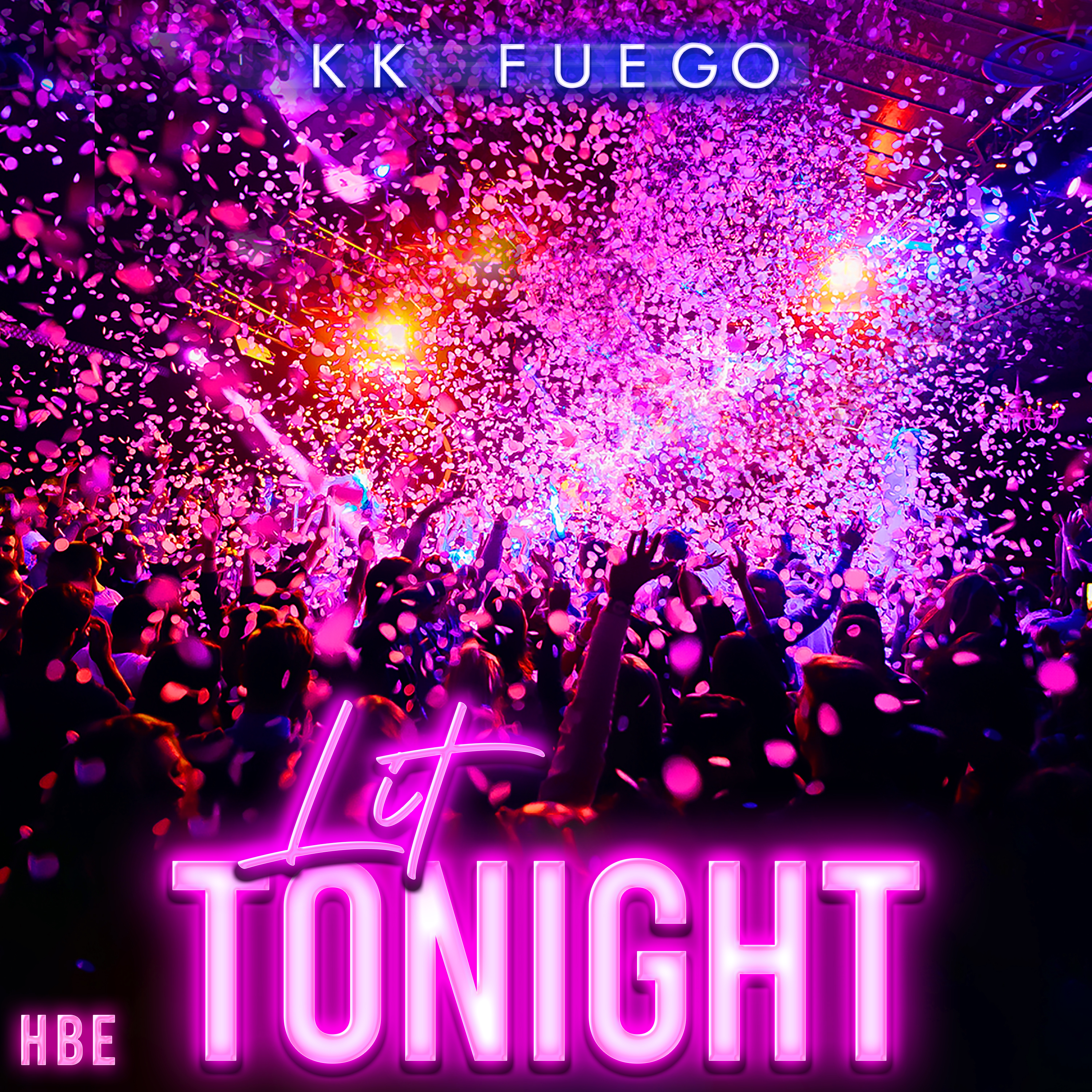 Lit Tonight artwork