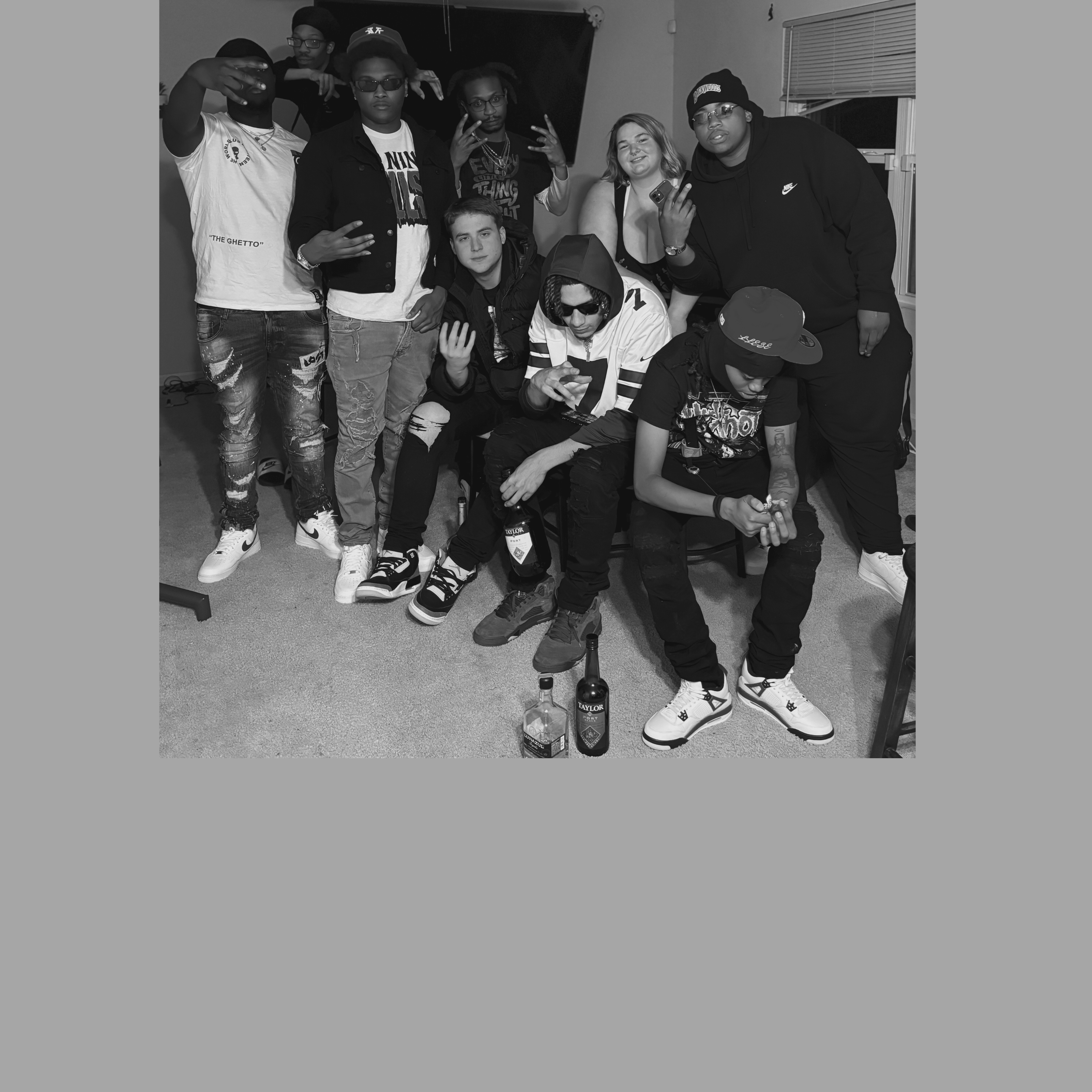 Trap Cypher artwork