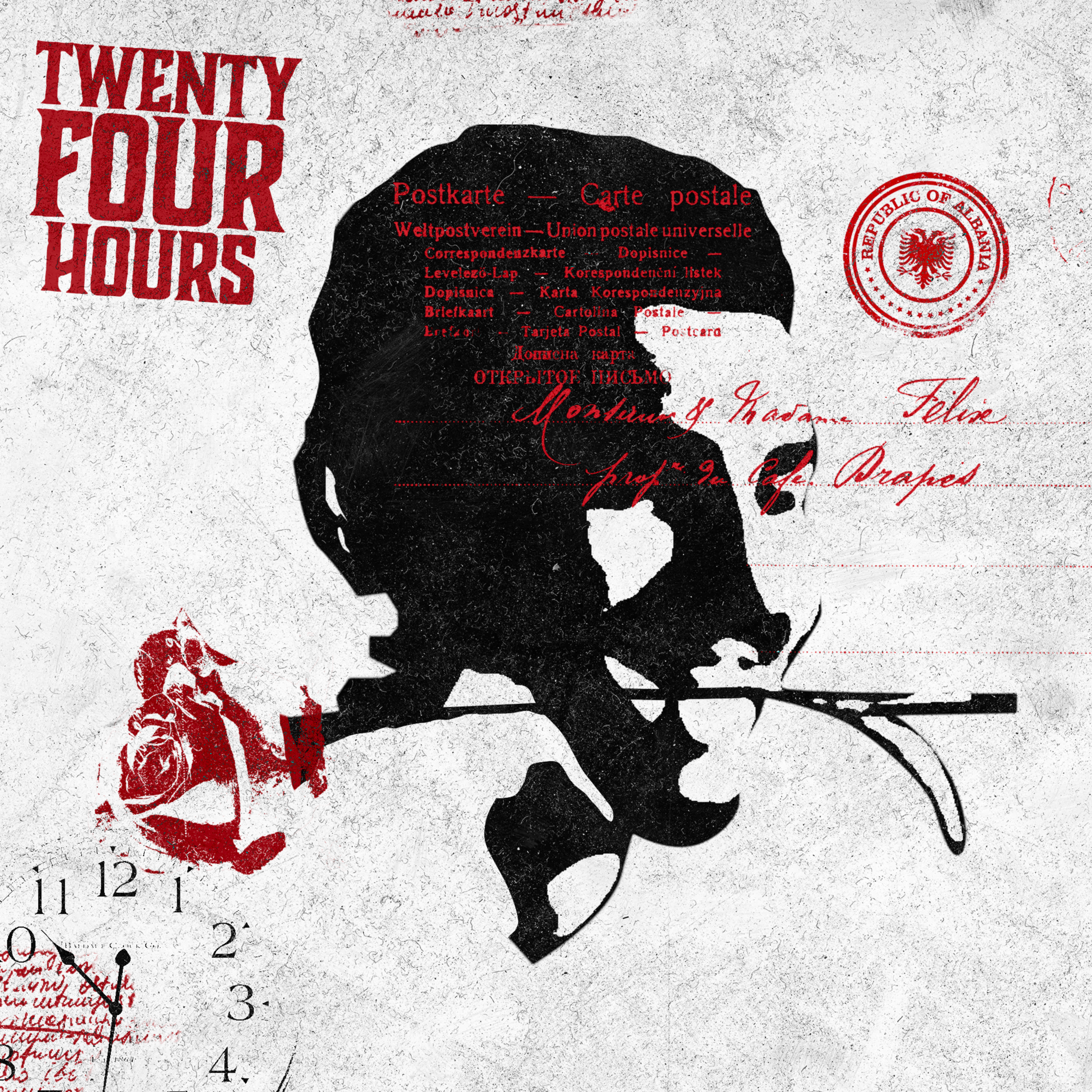 24 Hours artwork