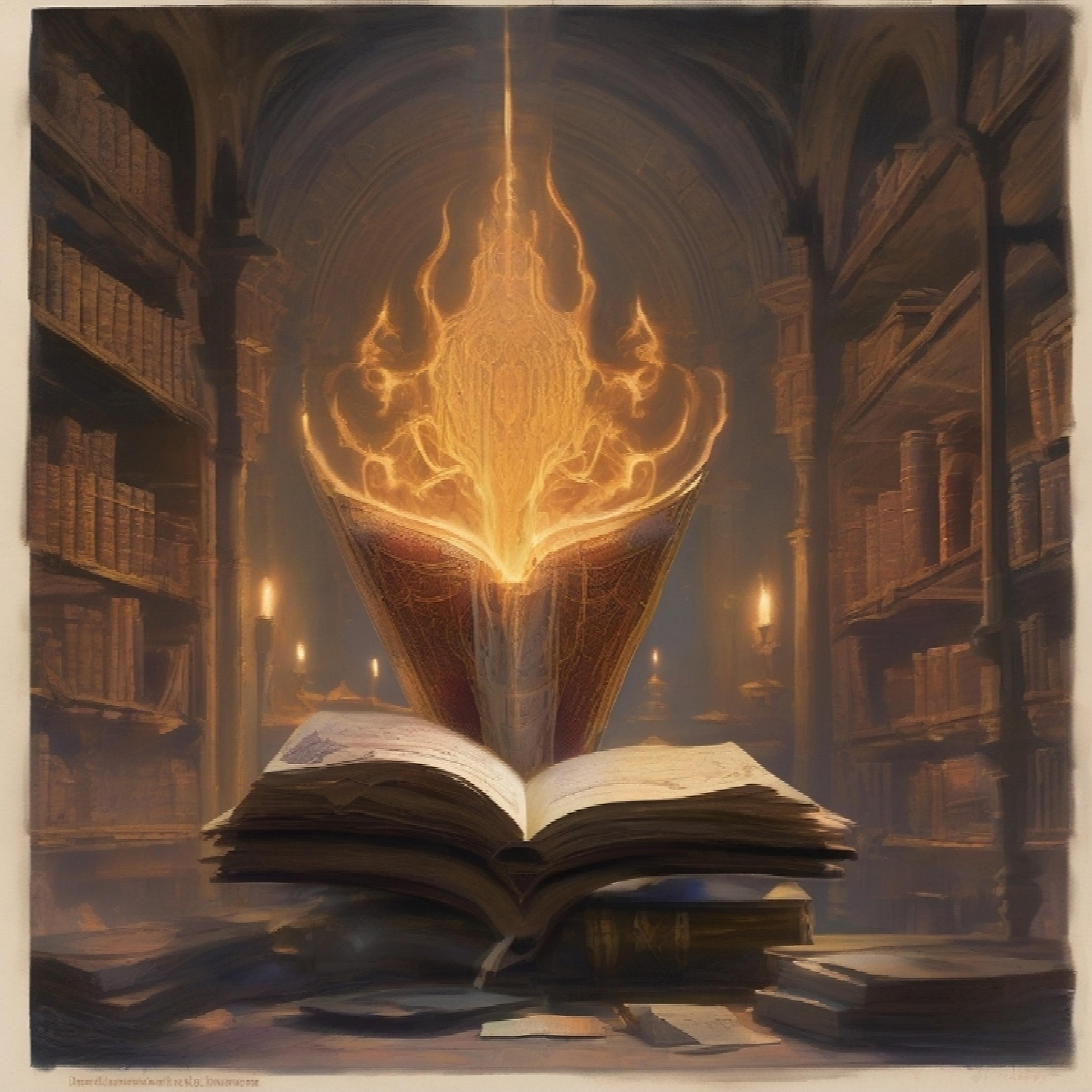 Illumination of the Hidden artwork