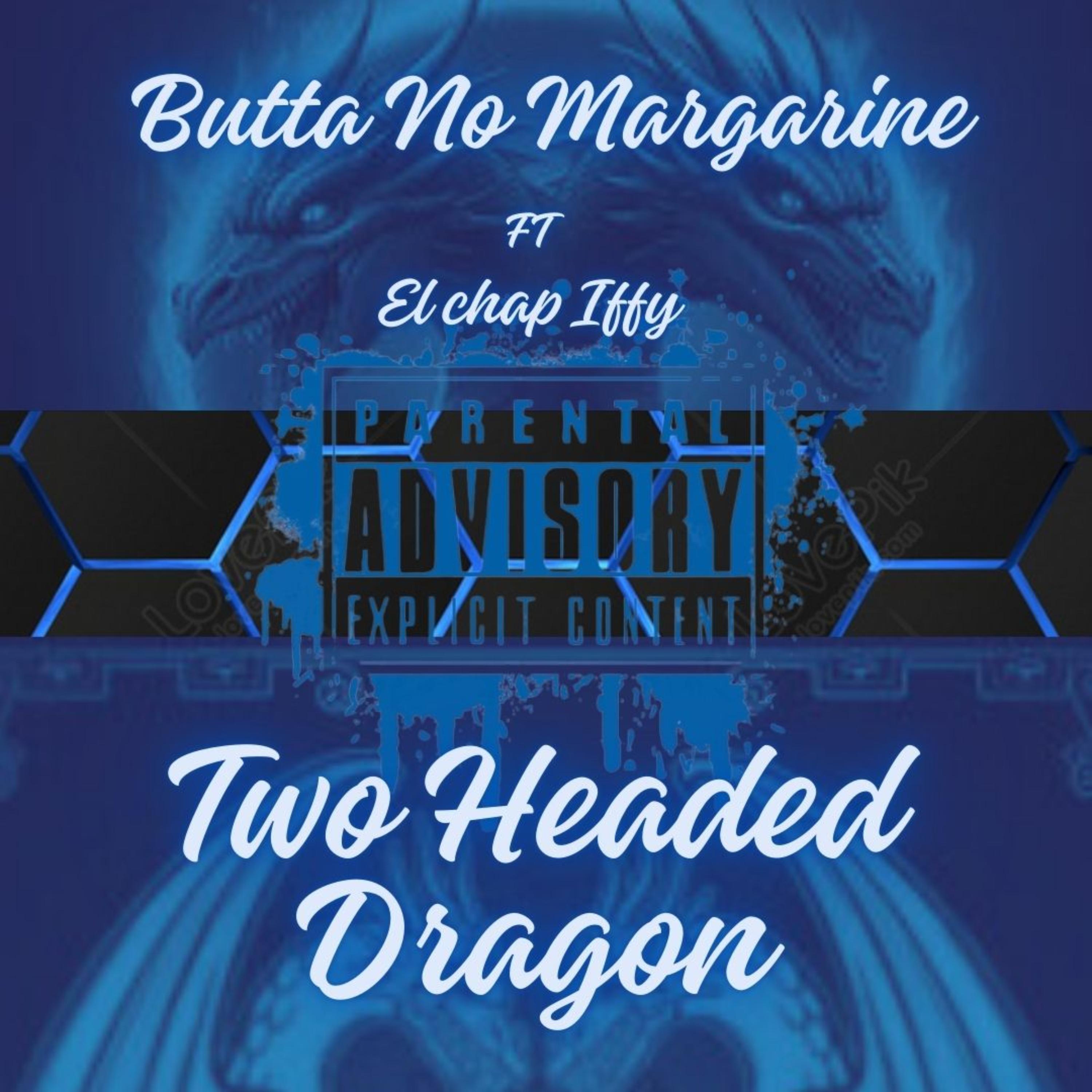 Two Headed Dragon artwork