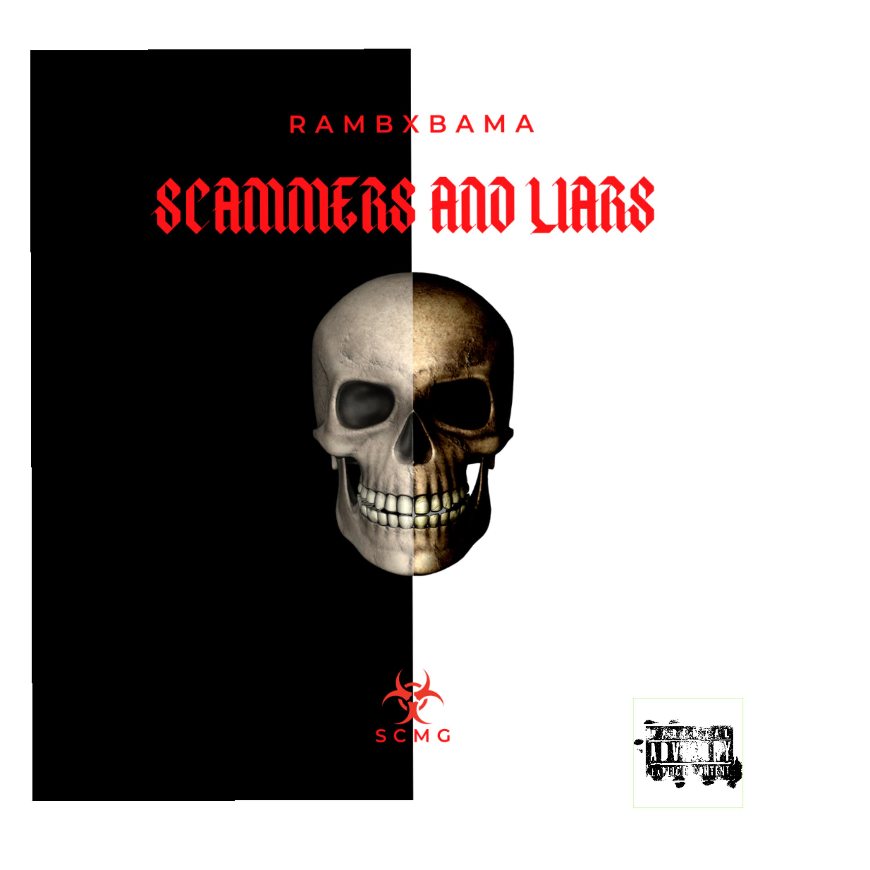 Scammers And Liars artwork
