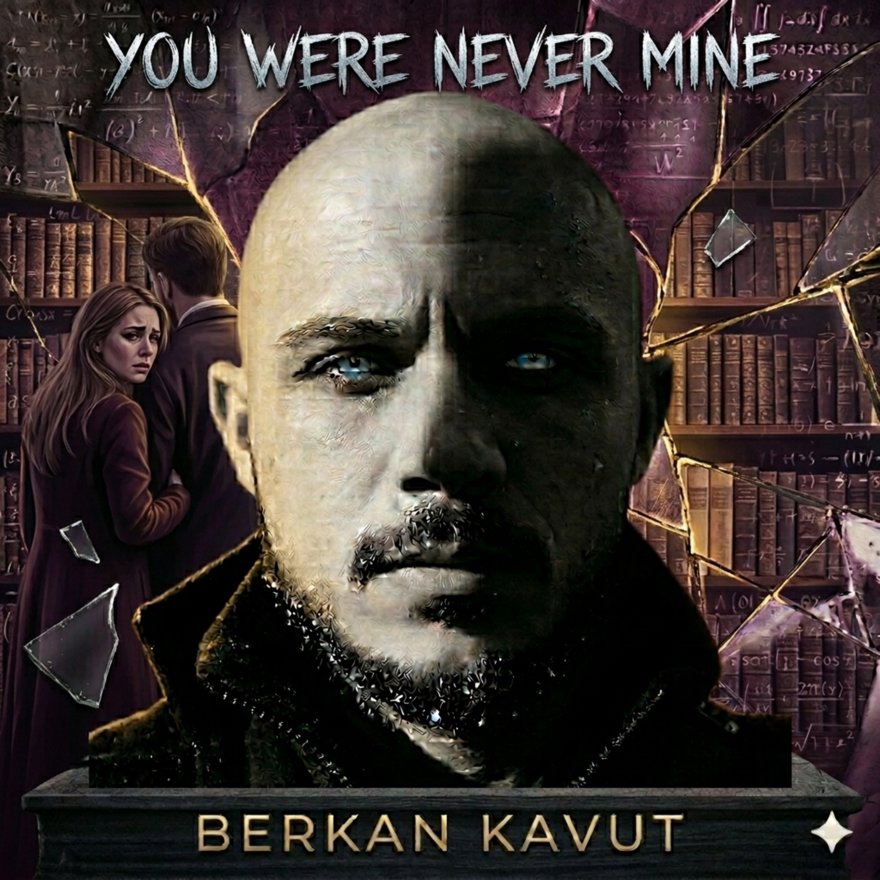 you were never mine artwork