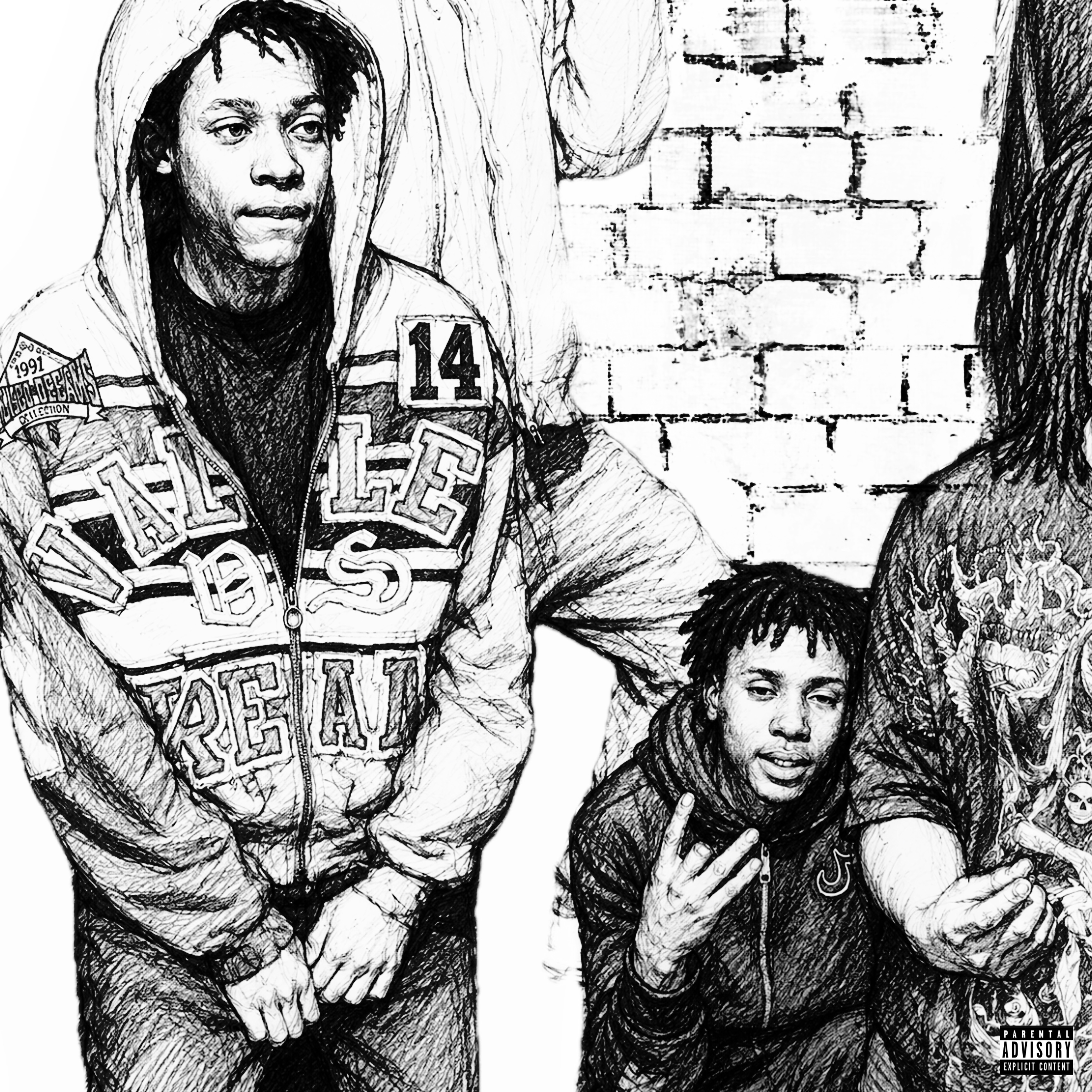 BTA 2 by 2xMani cover art