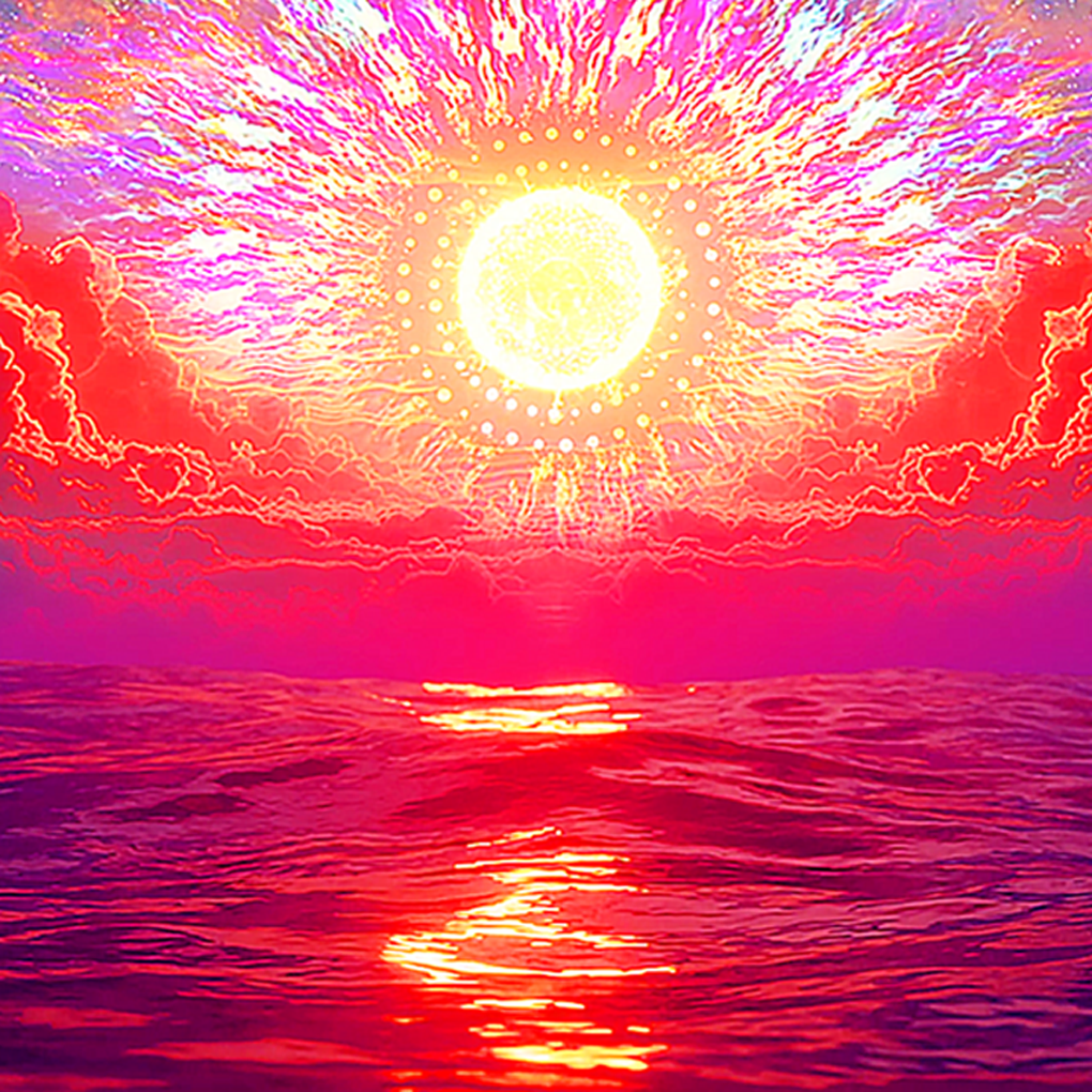 Stress Relief & Healing artwork