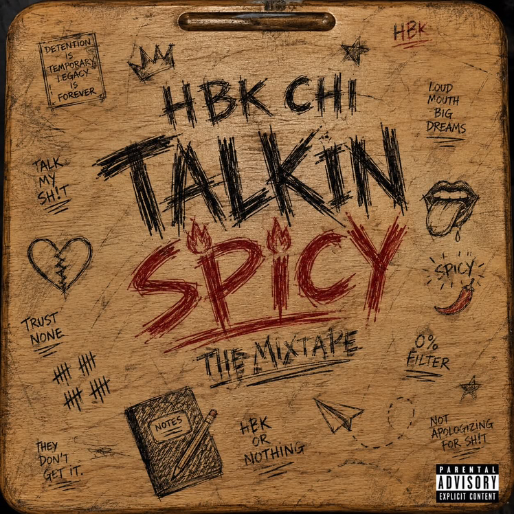 HBK CHI