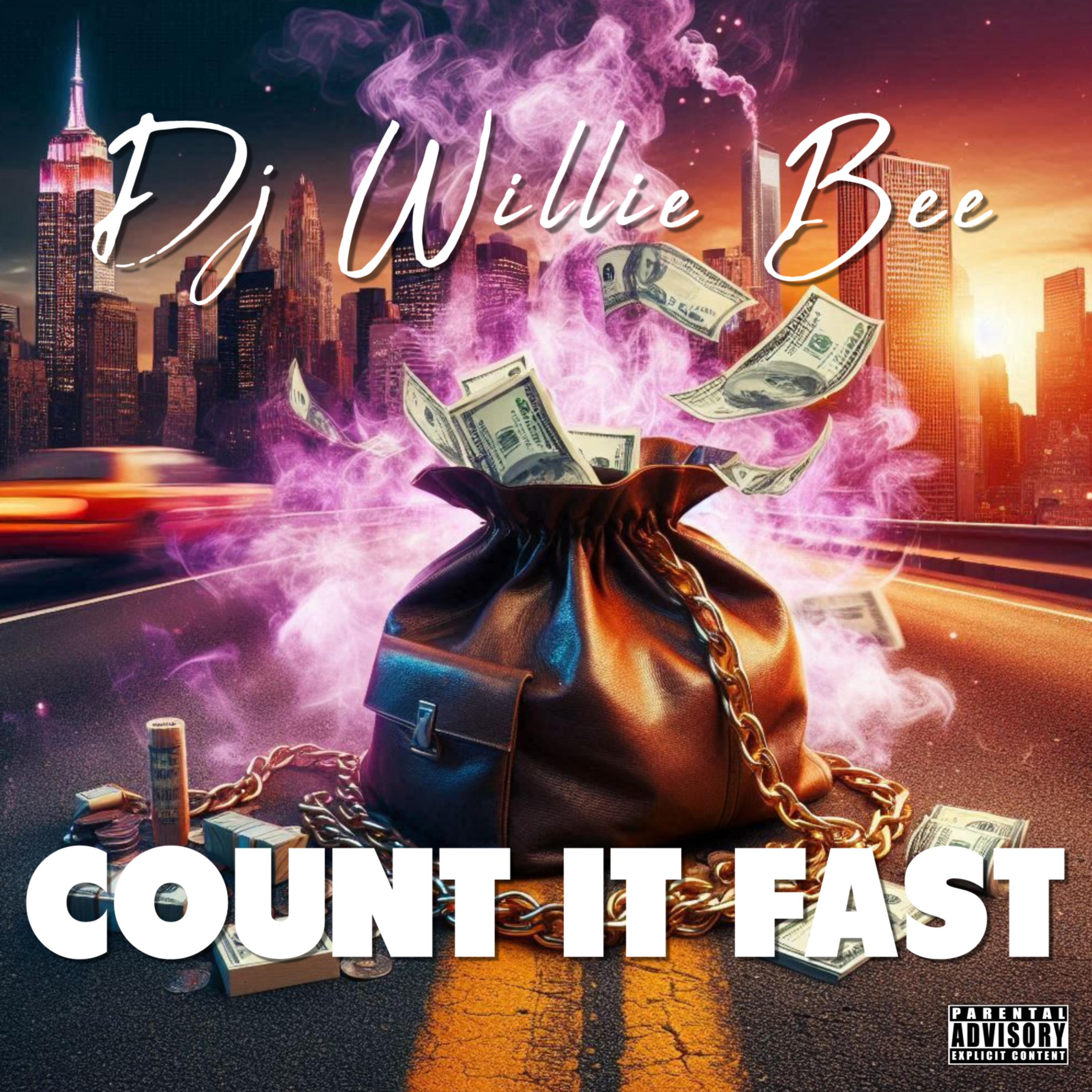 Count It Fast artwork