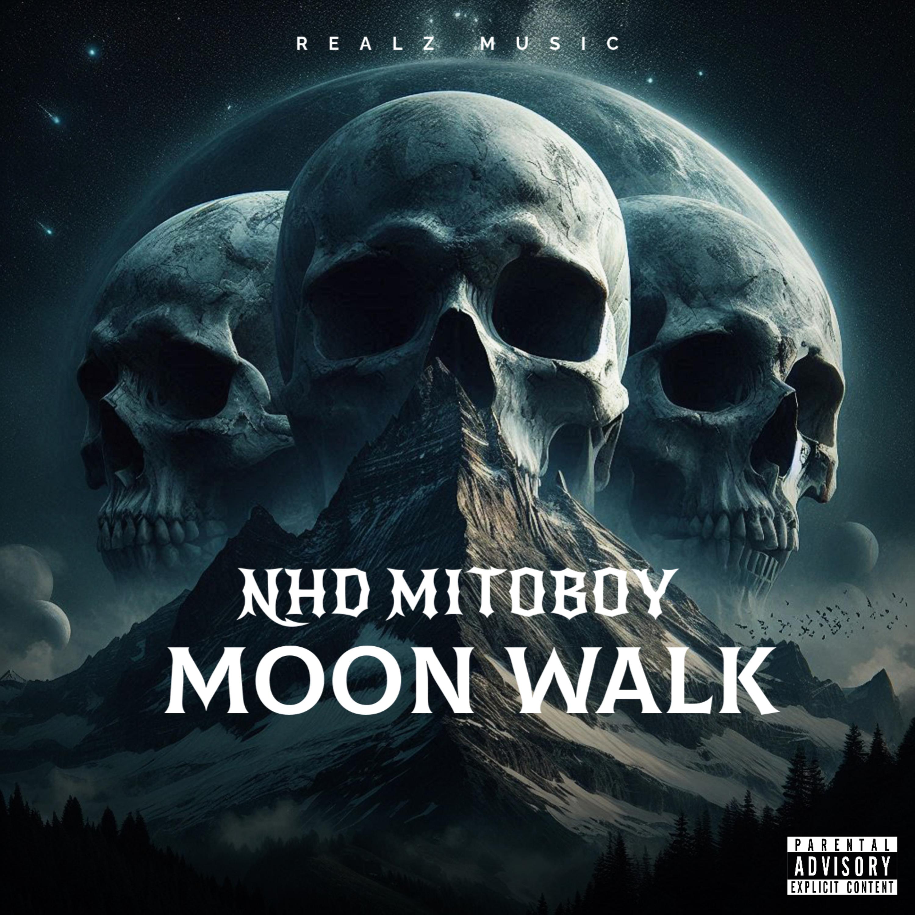 MOON WALK artwork