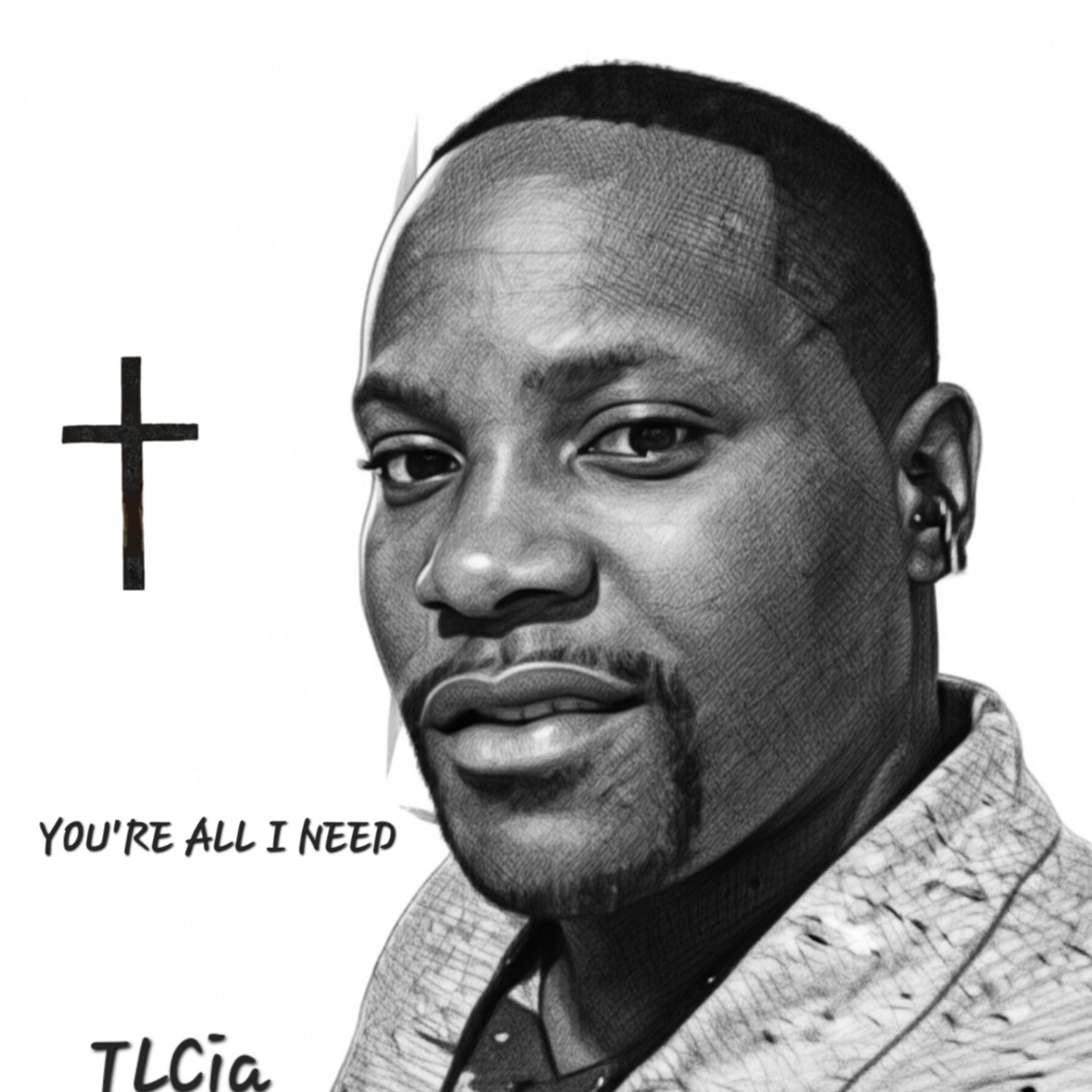 YOU'RE ALL I NEED artwork