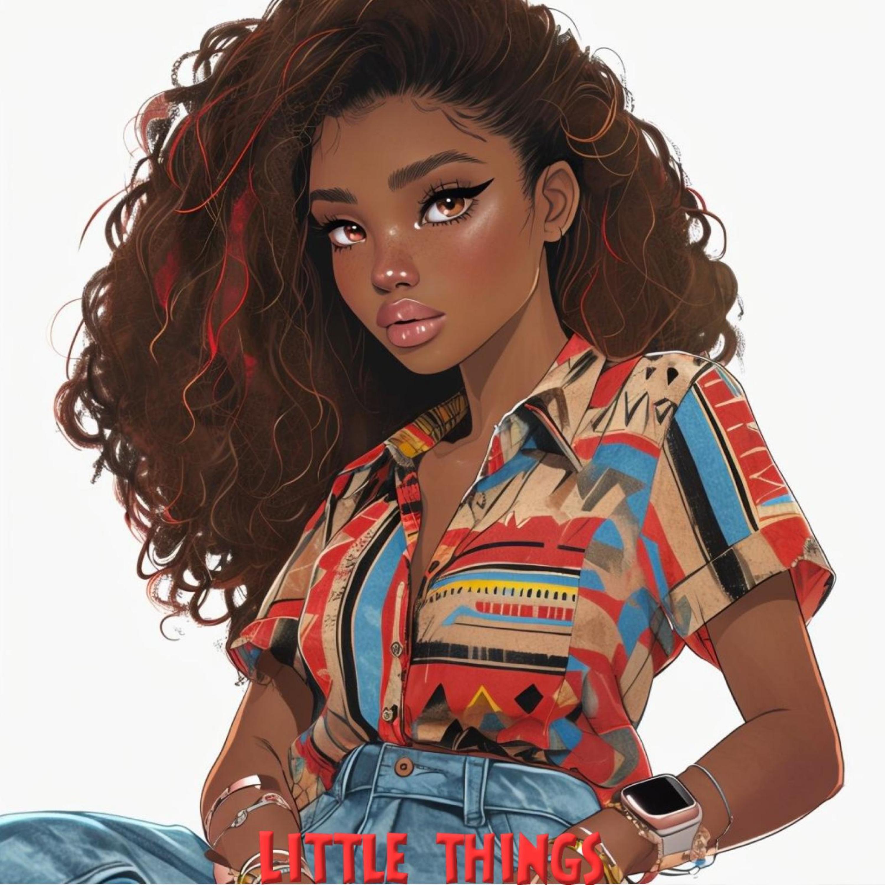 Little things artwork