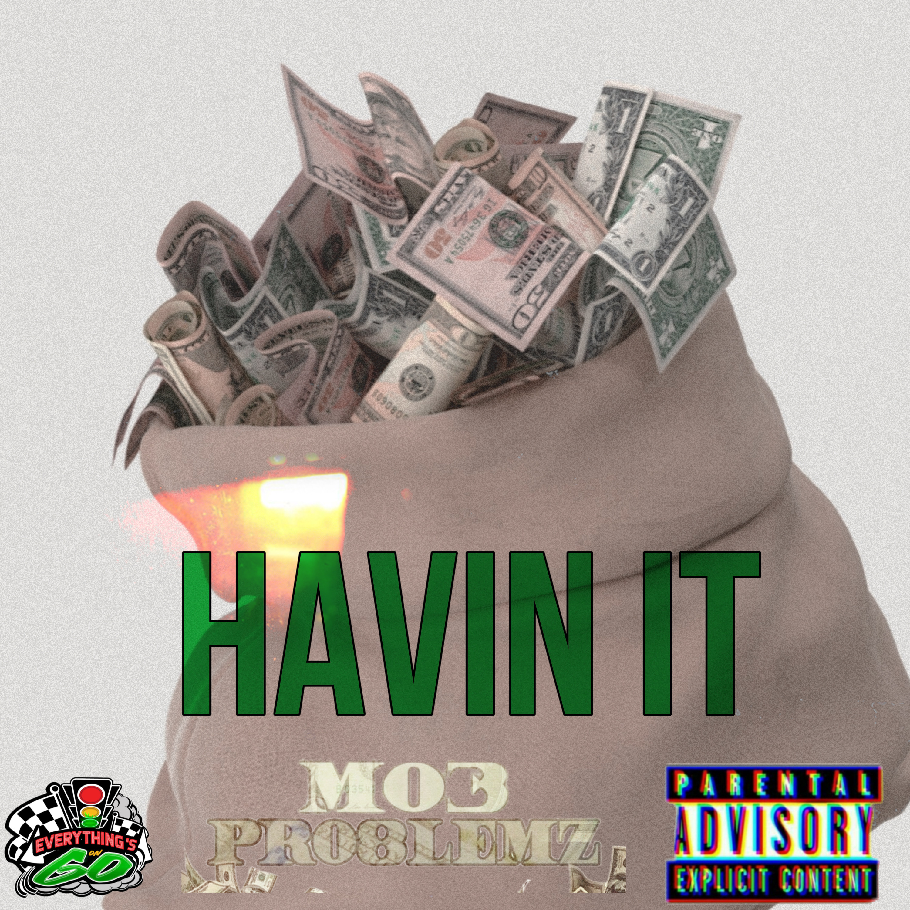 Havin It artwork