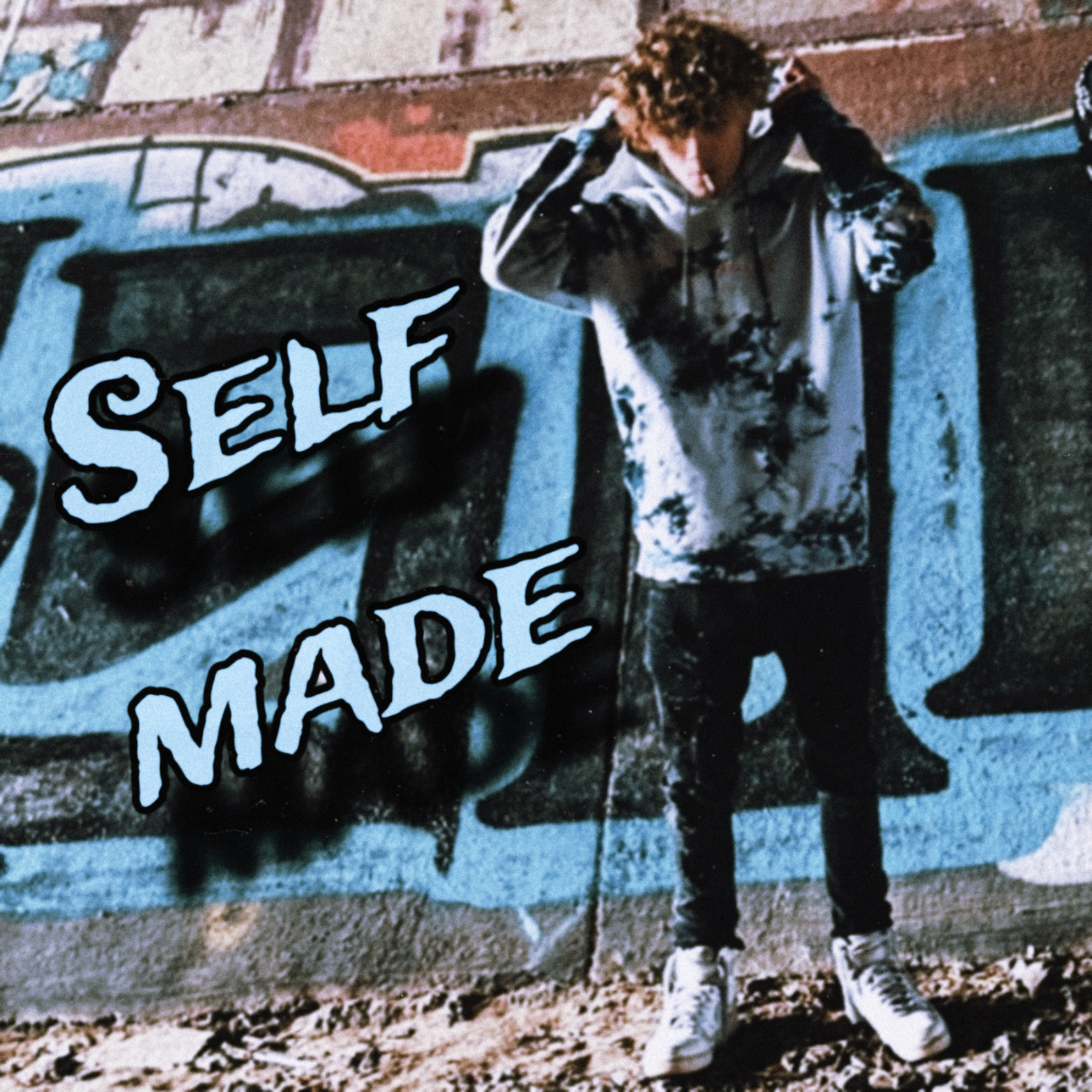 Self Made artwork