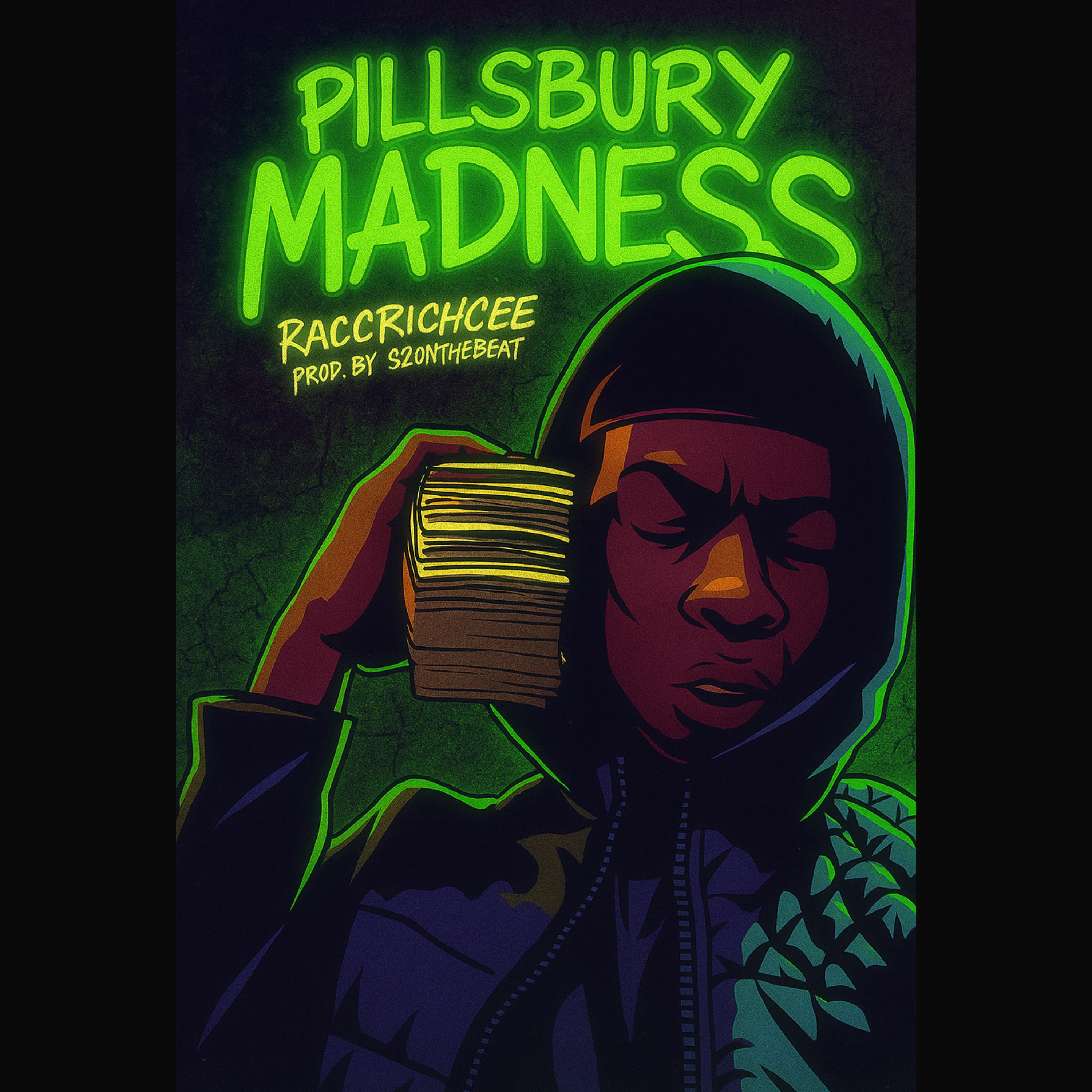 PILLSBURY MADNESS artwork