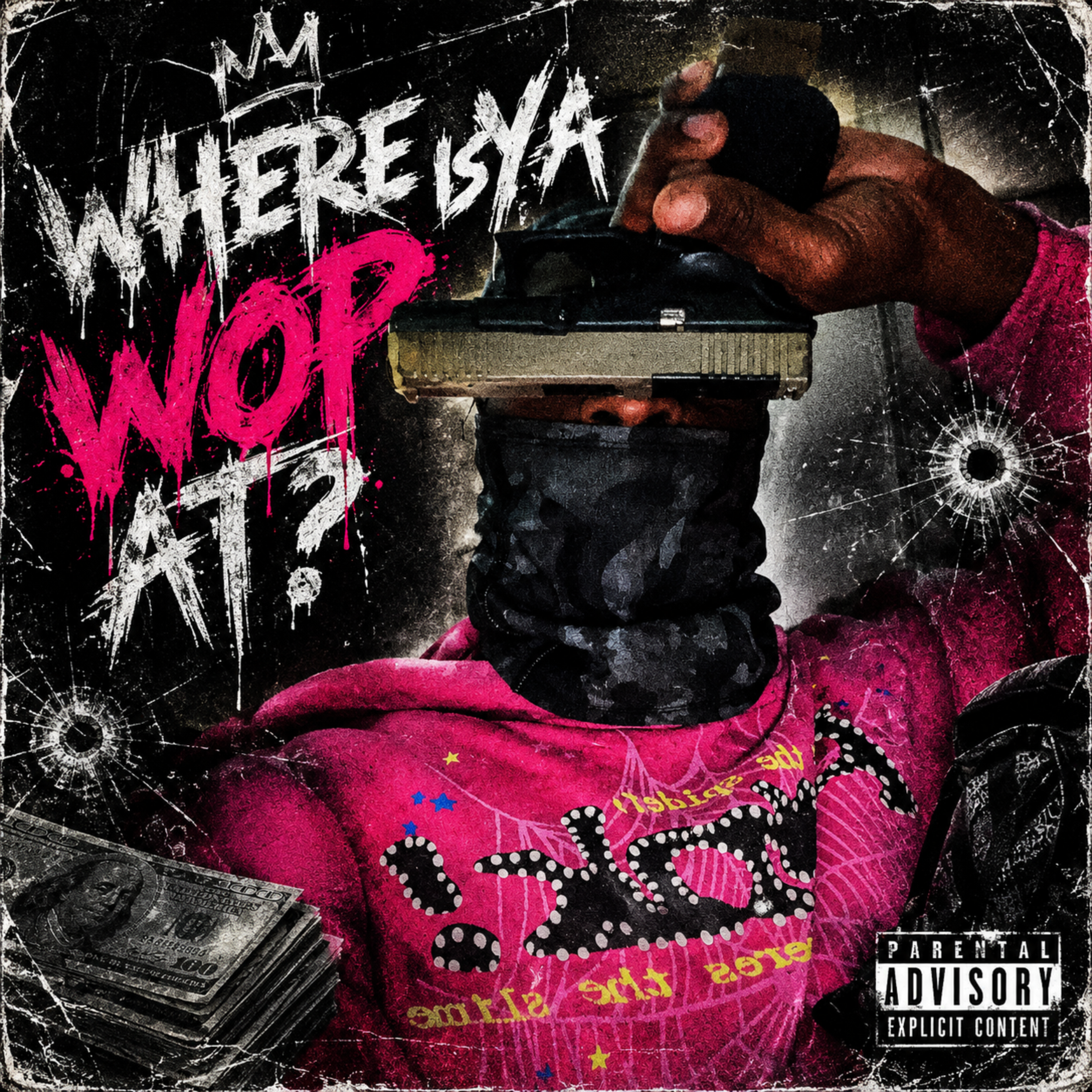 Where Is Ya Wop At? by FoGualaa cover art