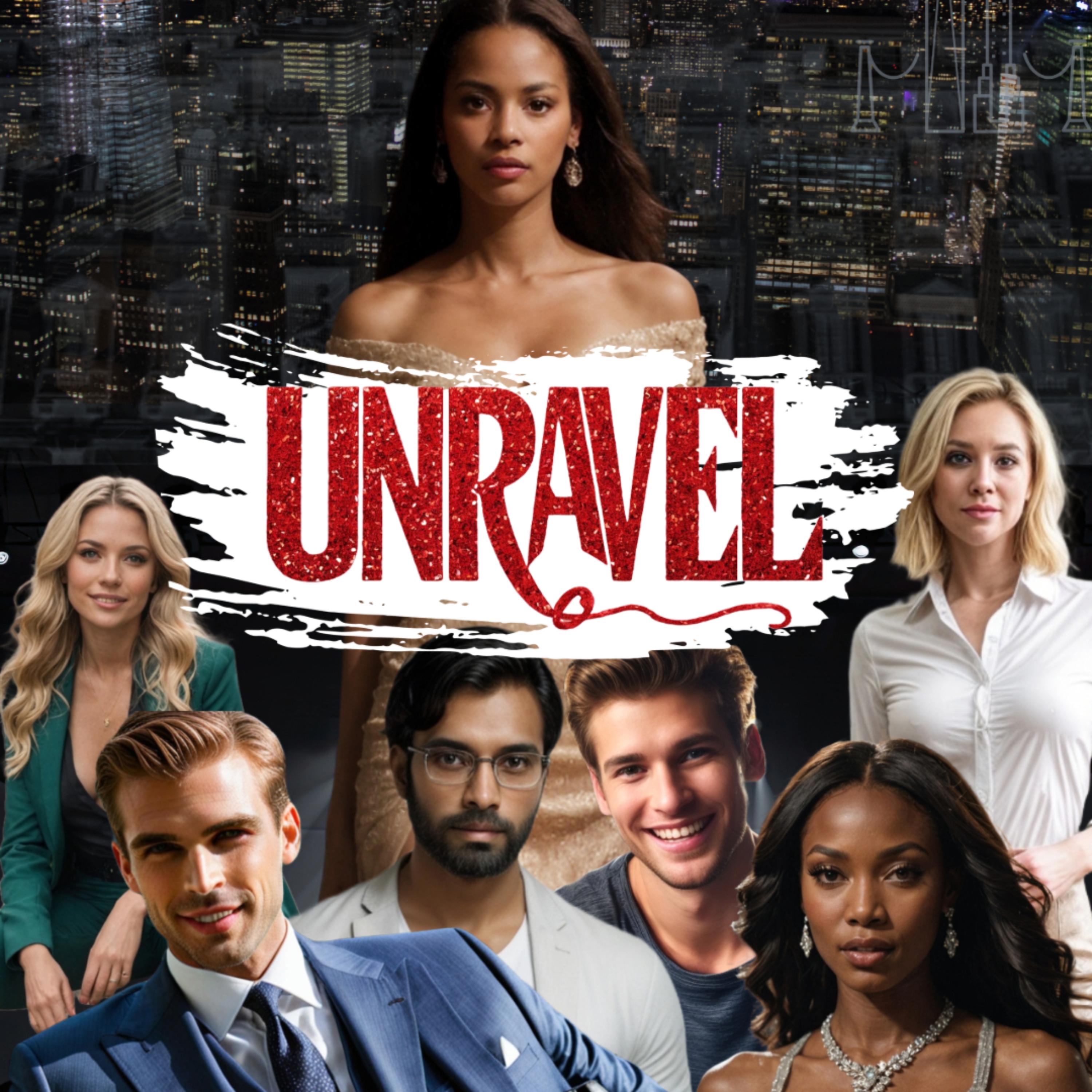 Unravel artwork