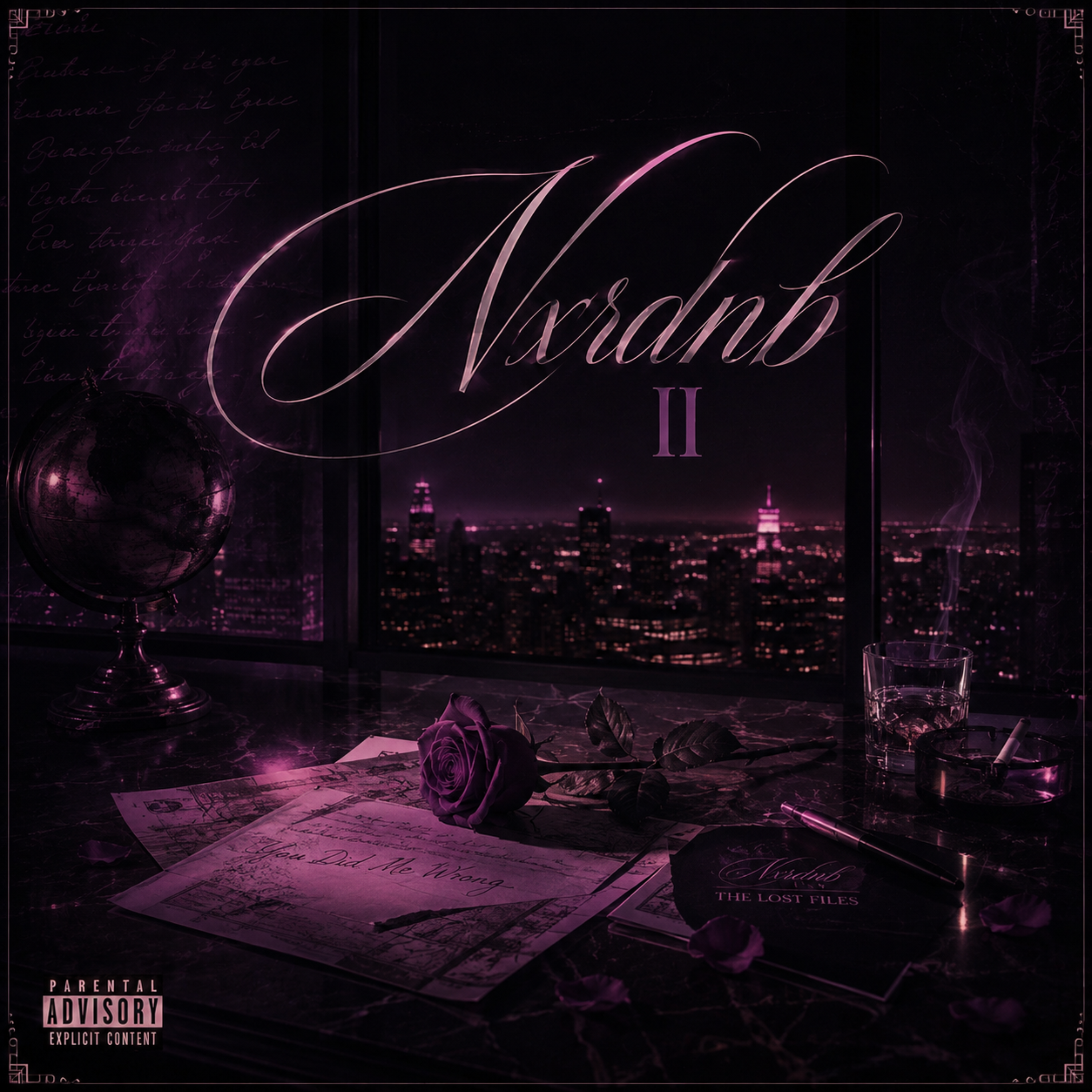 No Caller ID by NewMoney Nard cover art