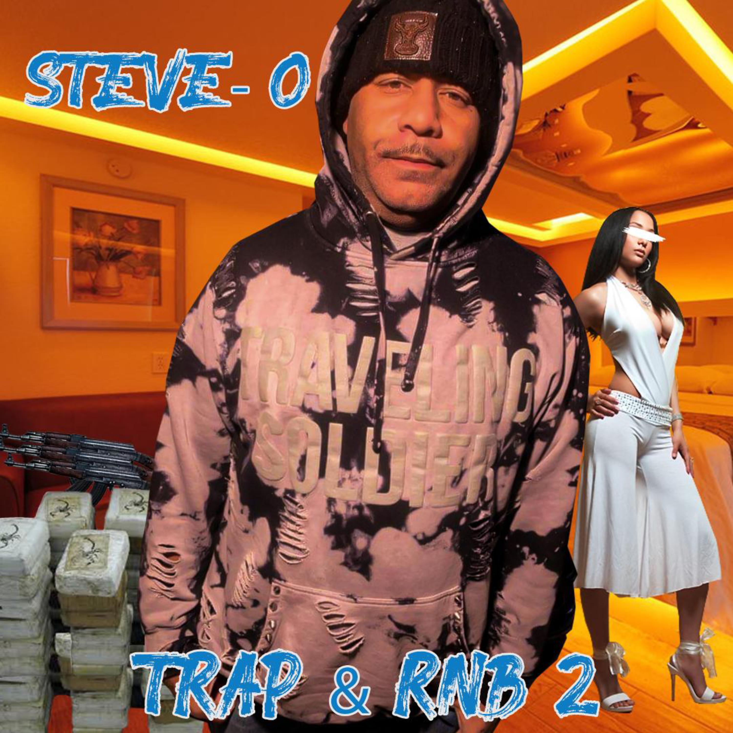TRAP N RNB 2 artwork