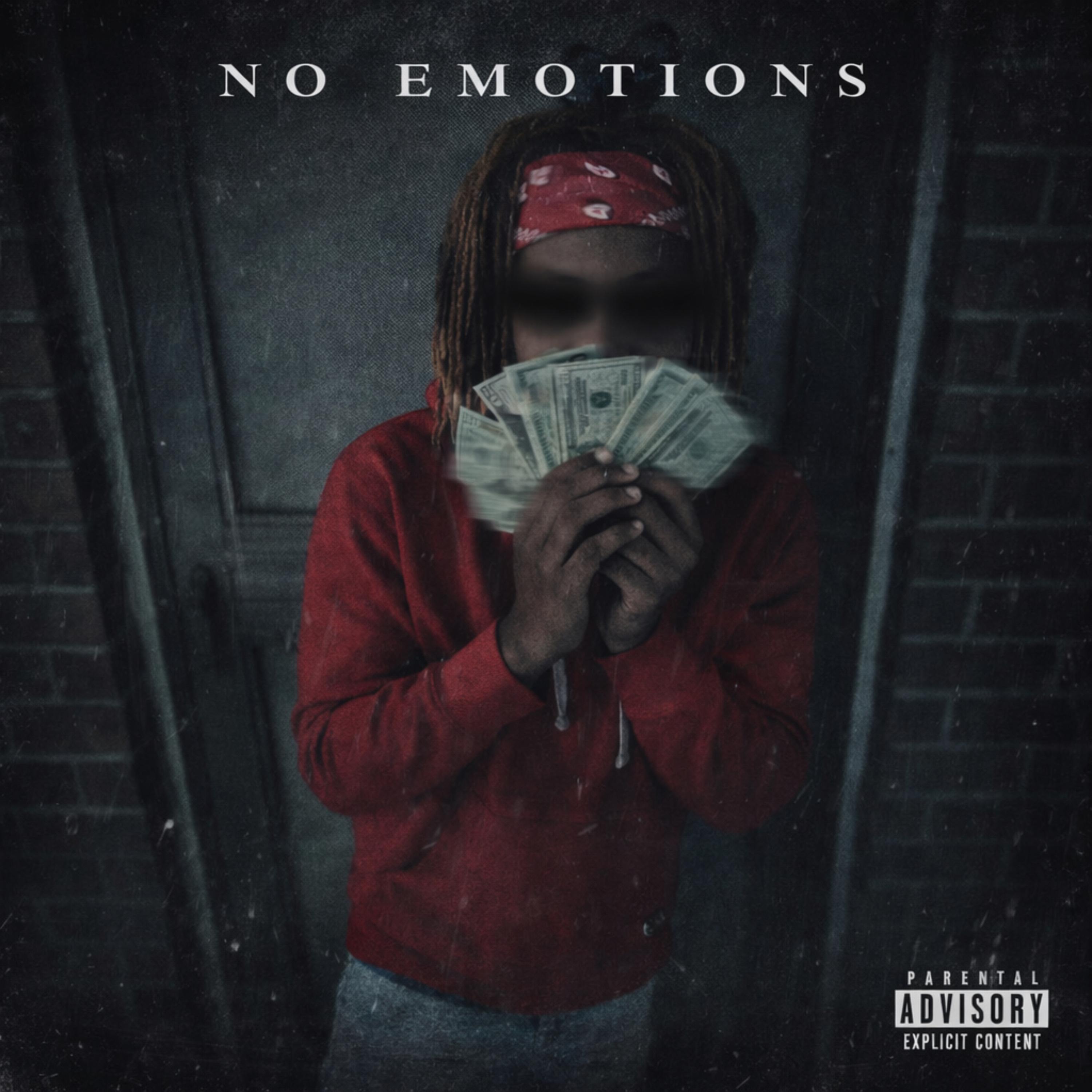 No Emotions by OBM Dee cover art