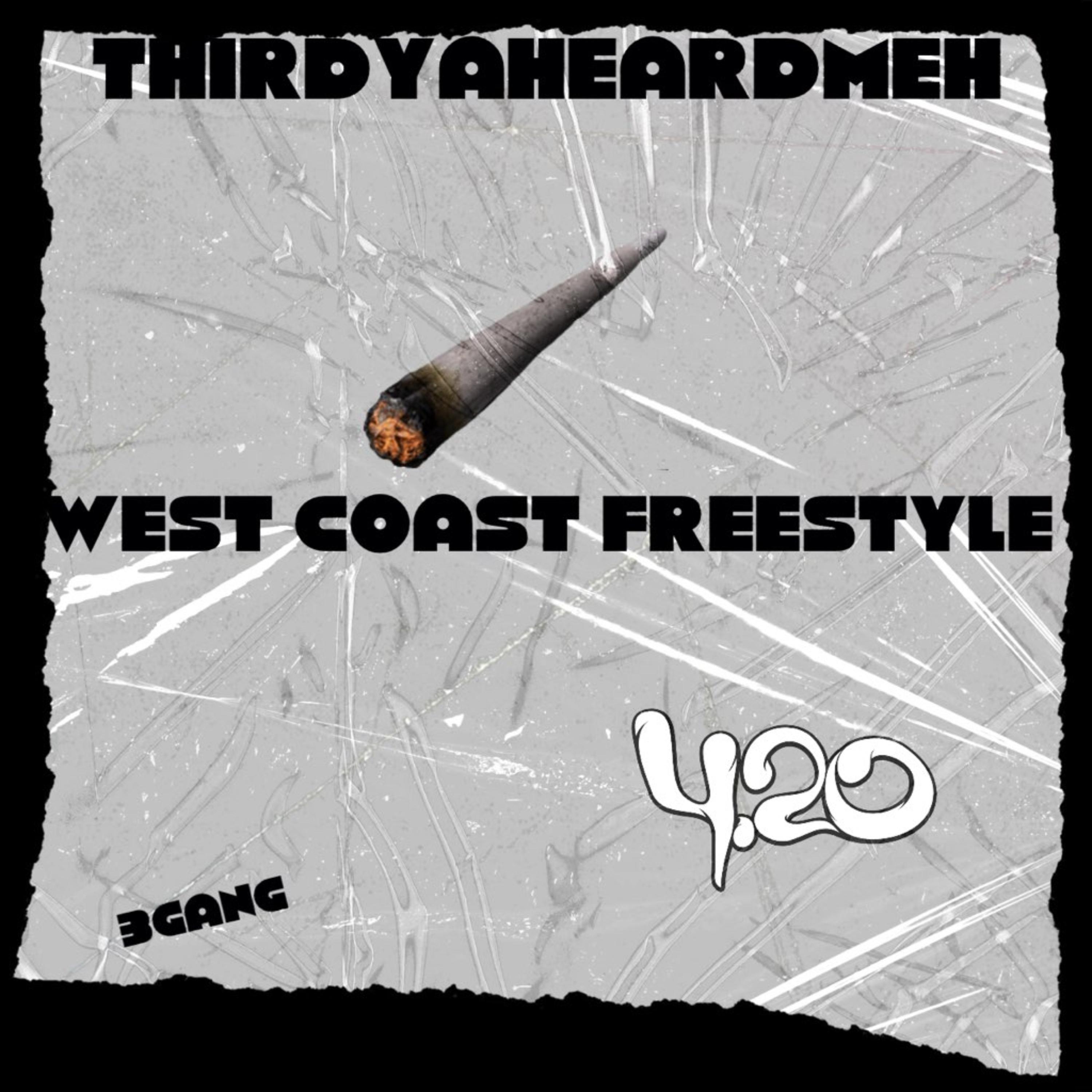 West Coast Freestyle artwork