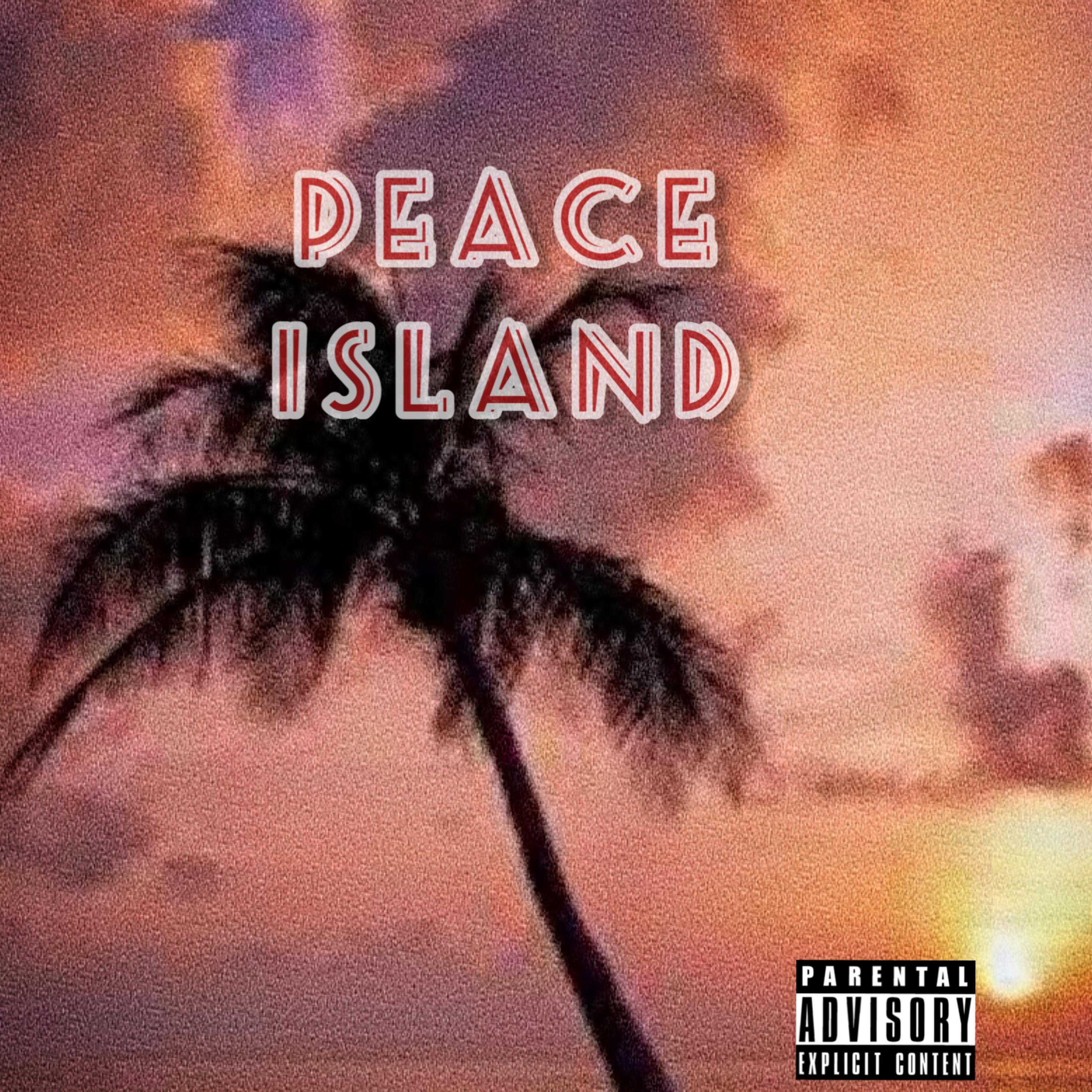 Peace Island artwork