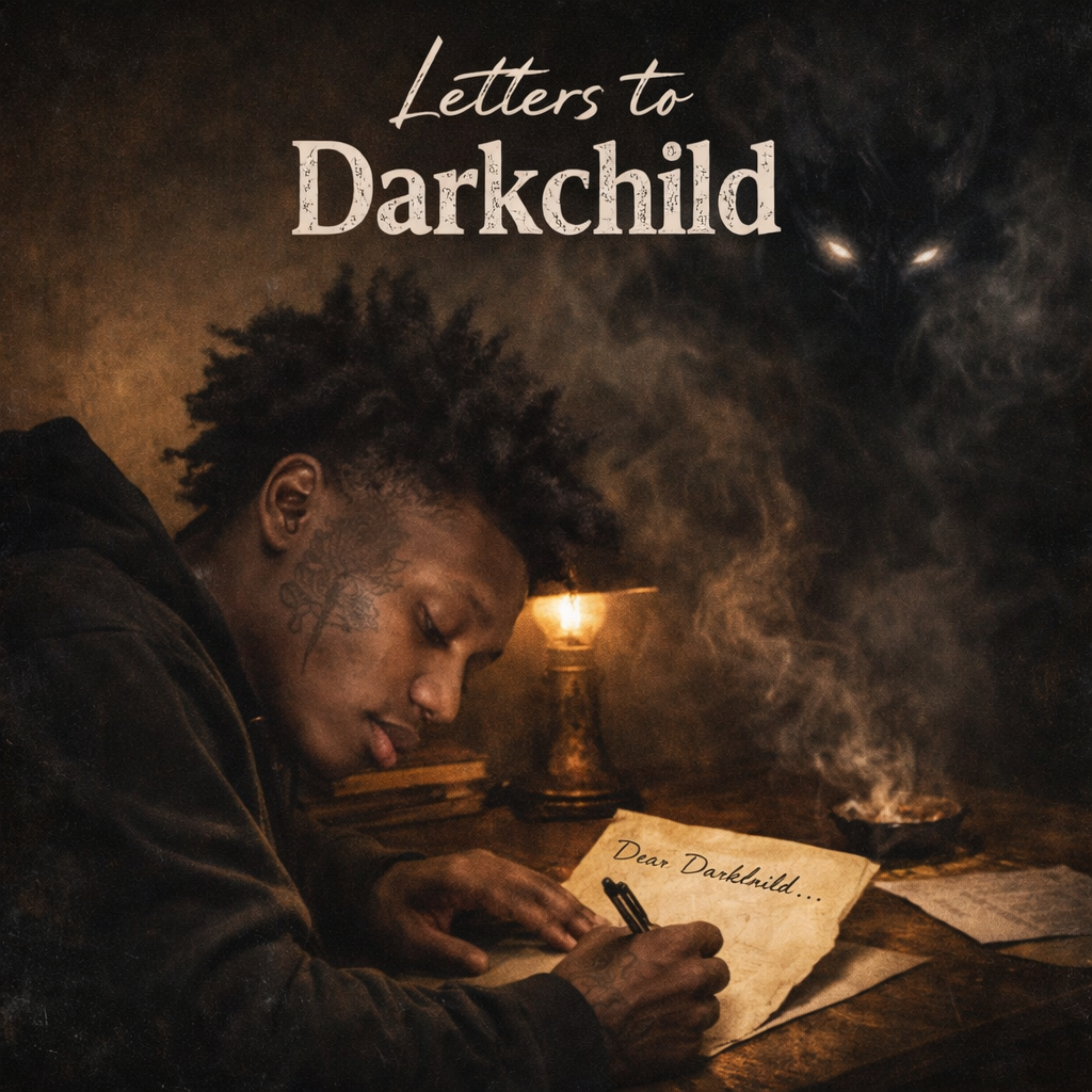 Letters To Darkchild artwork