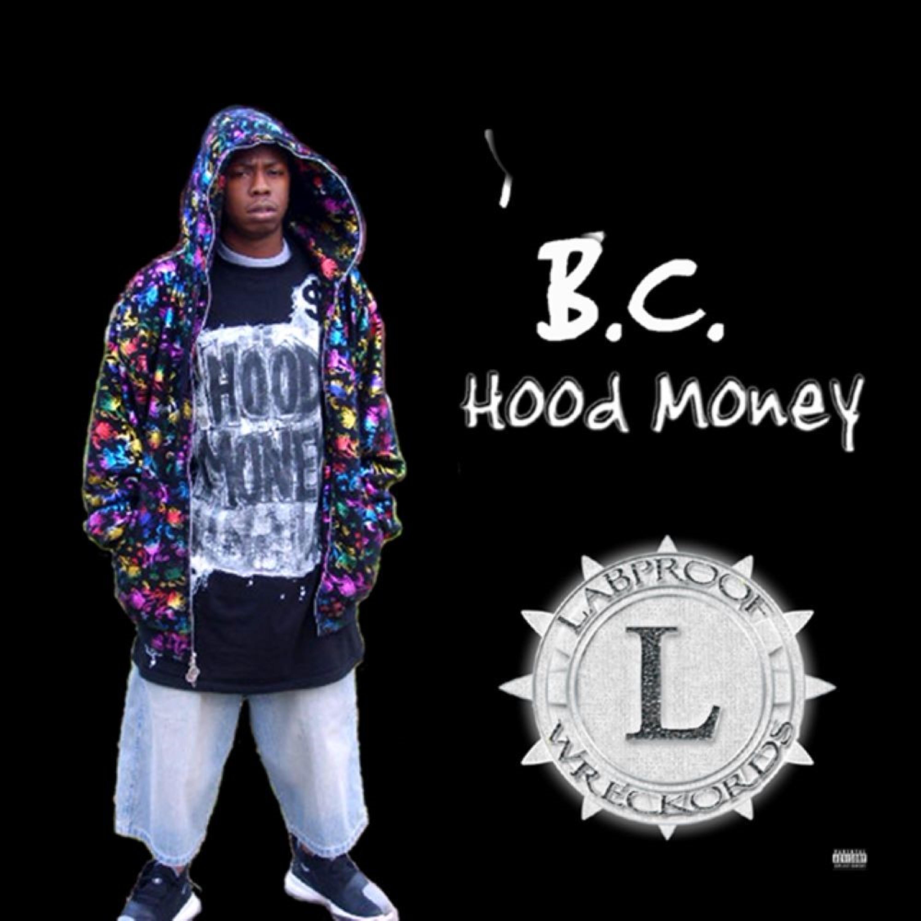 Hood Money by Sam Squee cover art