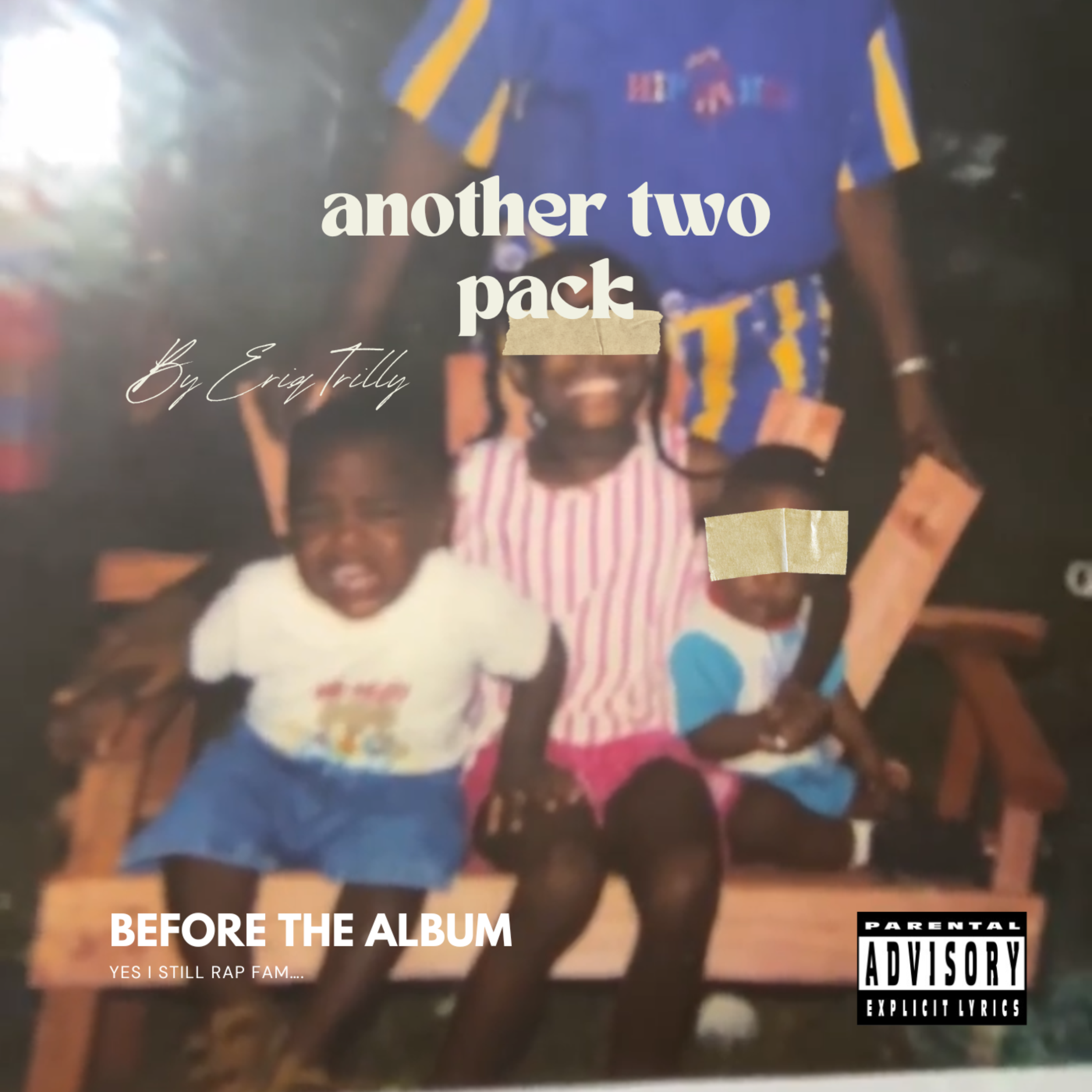 Another Two Pack…. artwork