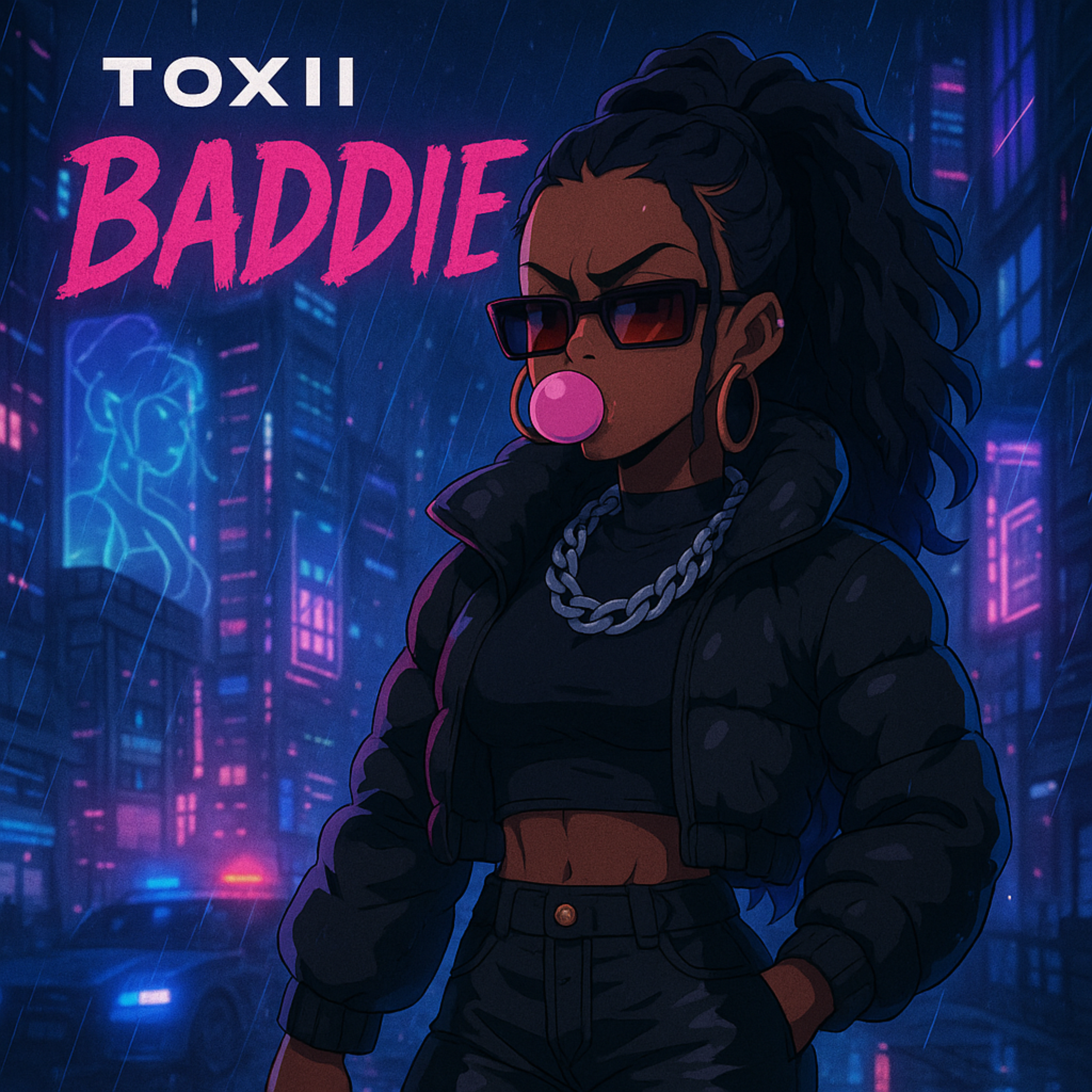 Baddie artwork