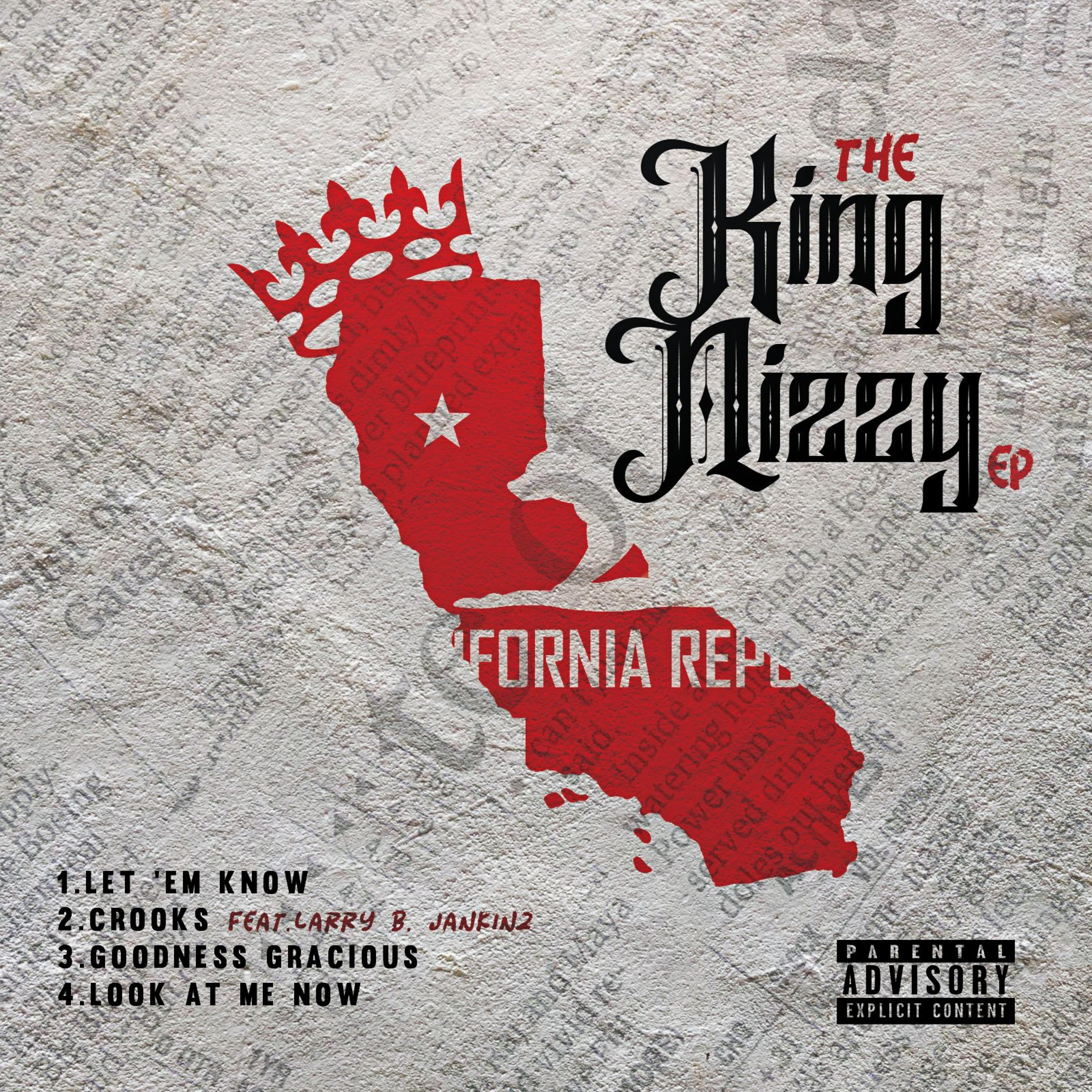 The King artwork