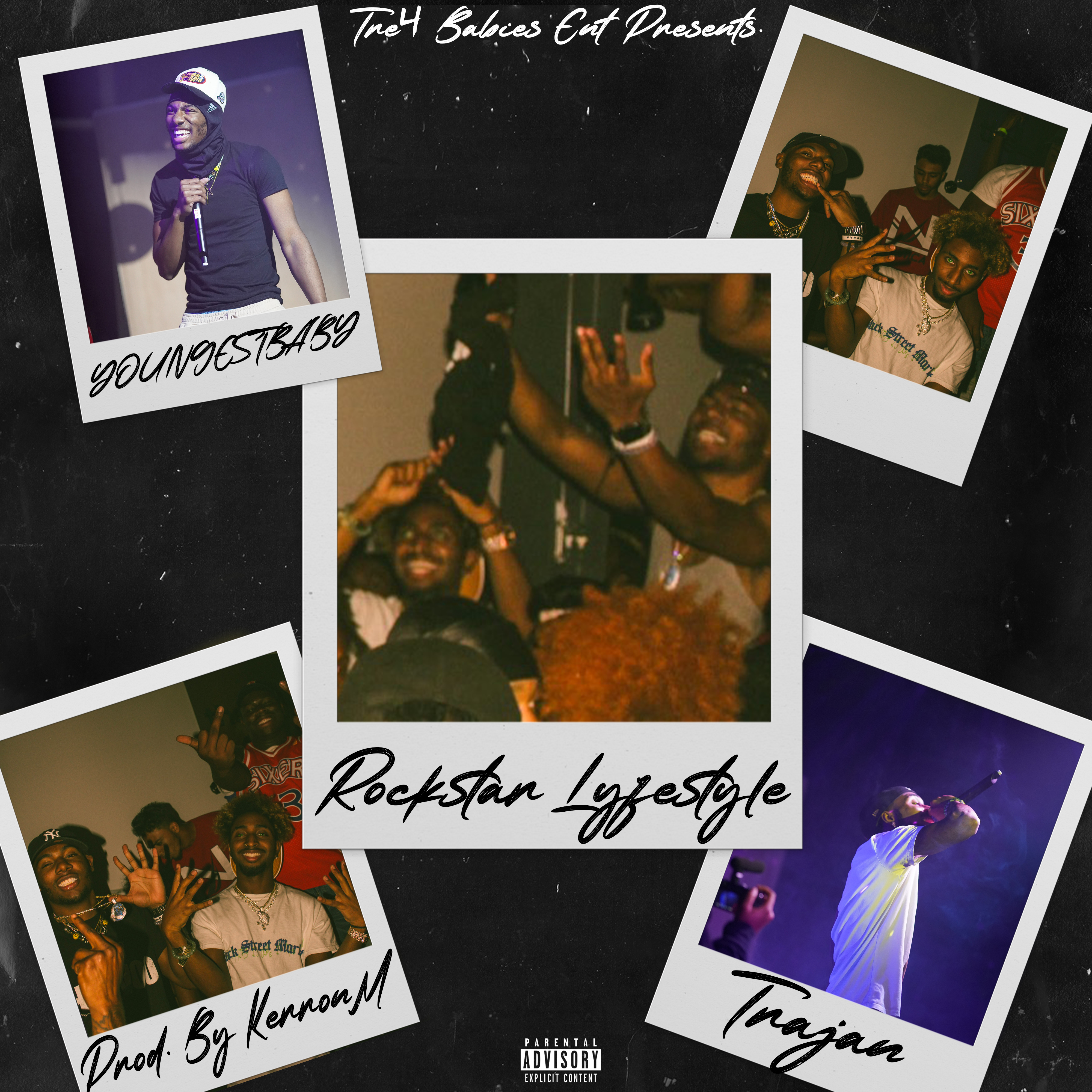 ROCKSTAR LIFESTYLE artwork