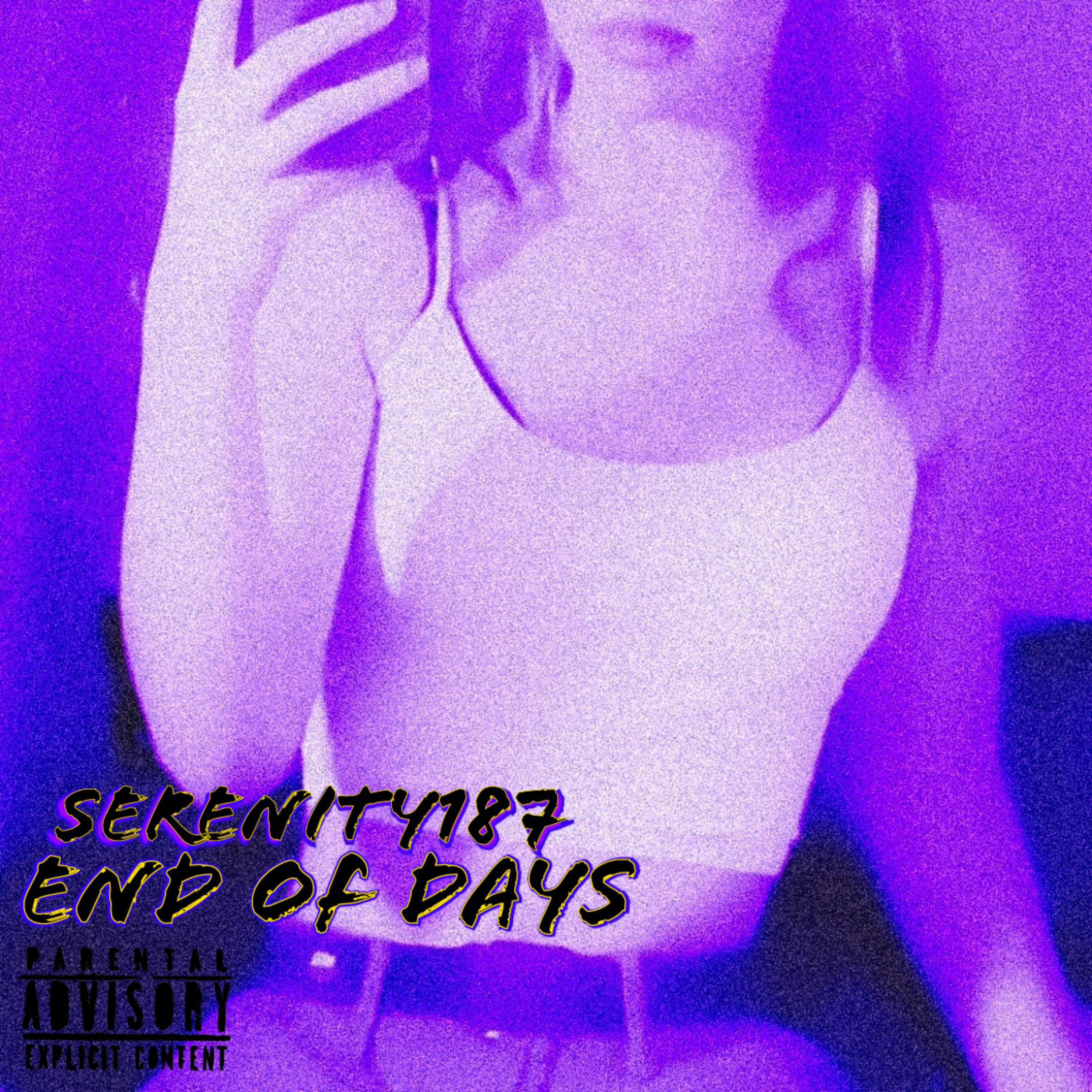 END OF DAYS artwork
