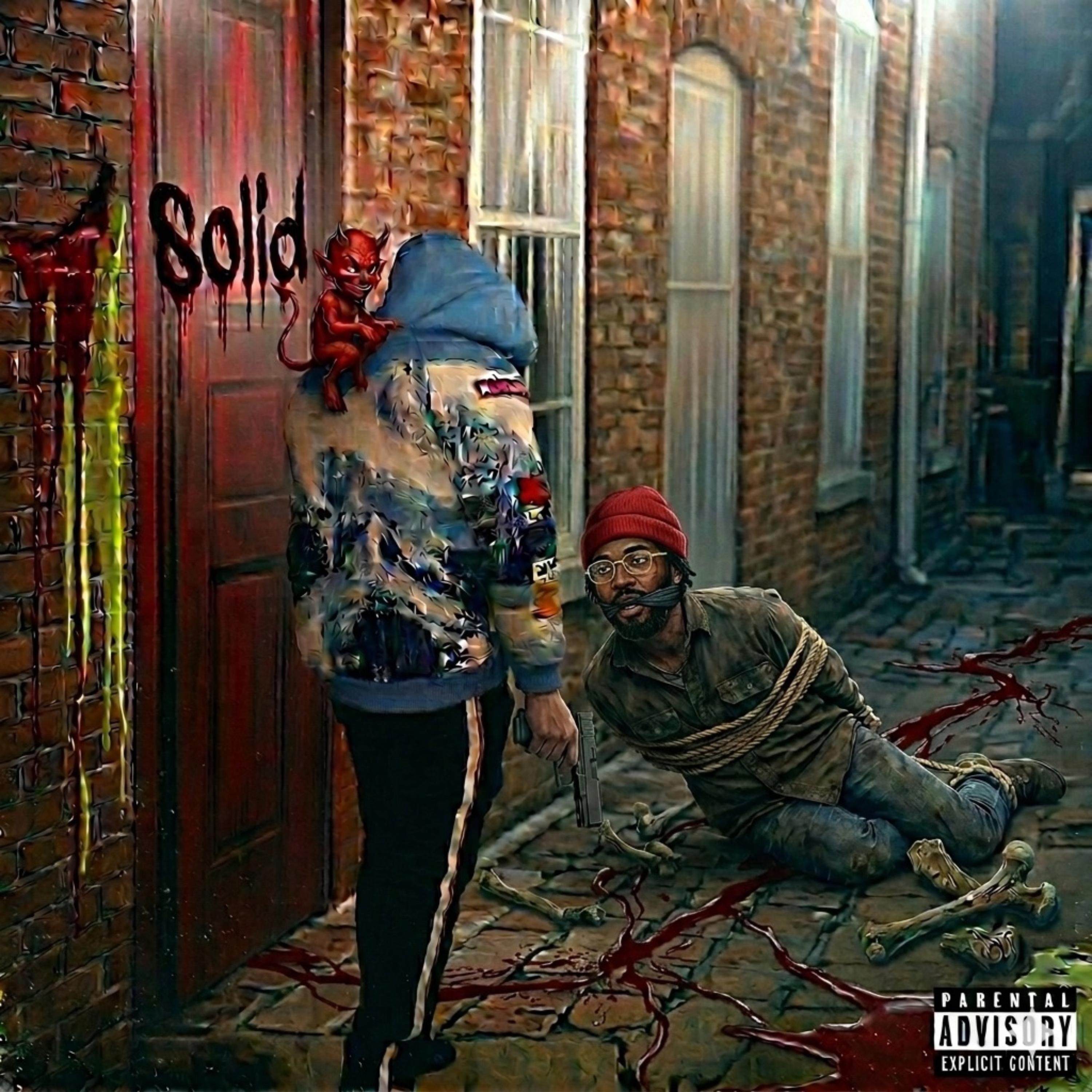 Ten Toes by YGK Quezzi cover art