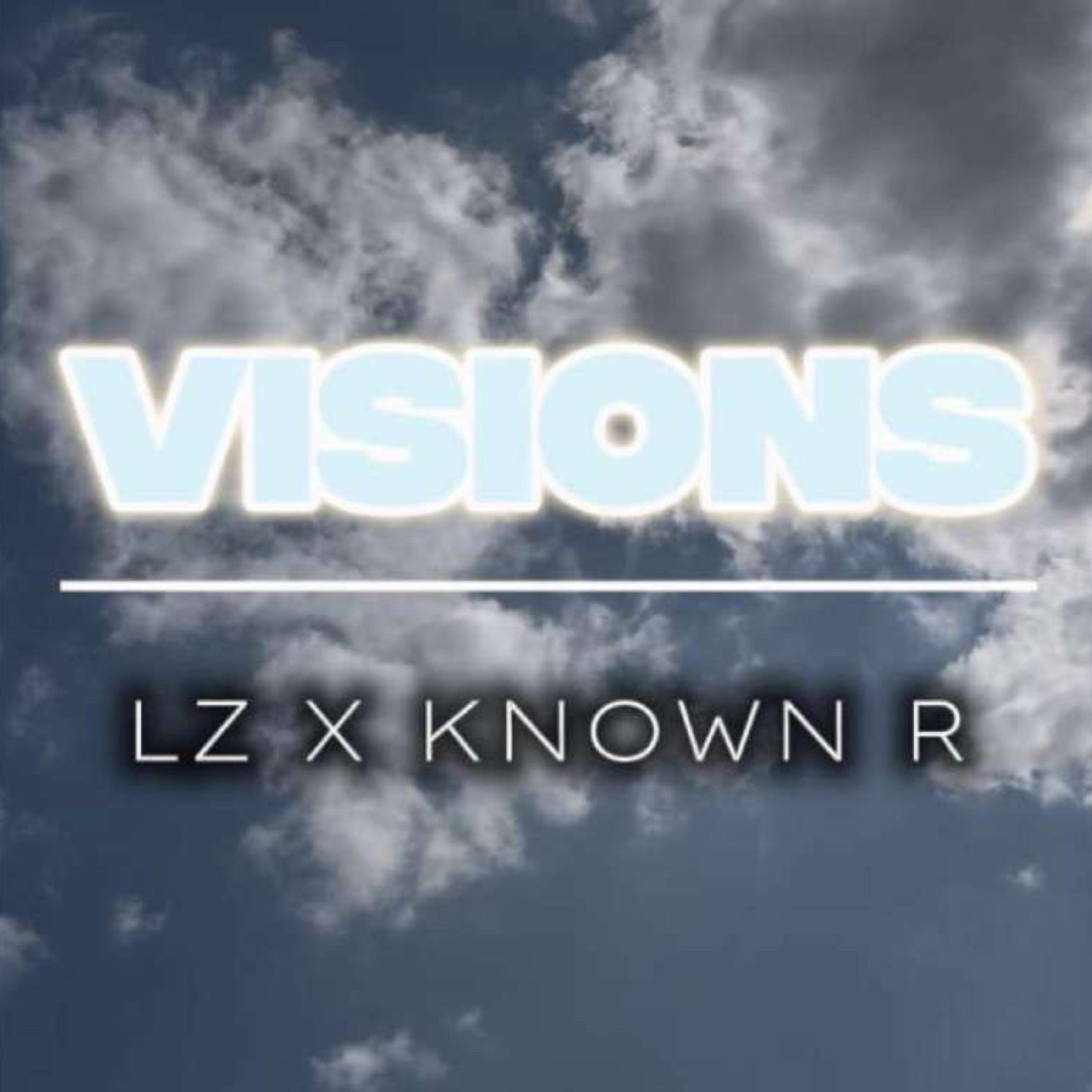 Visions artwork