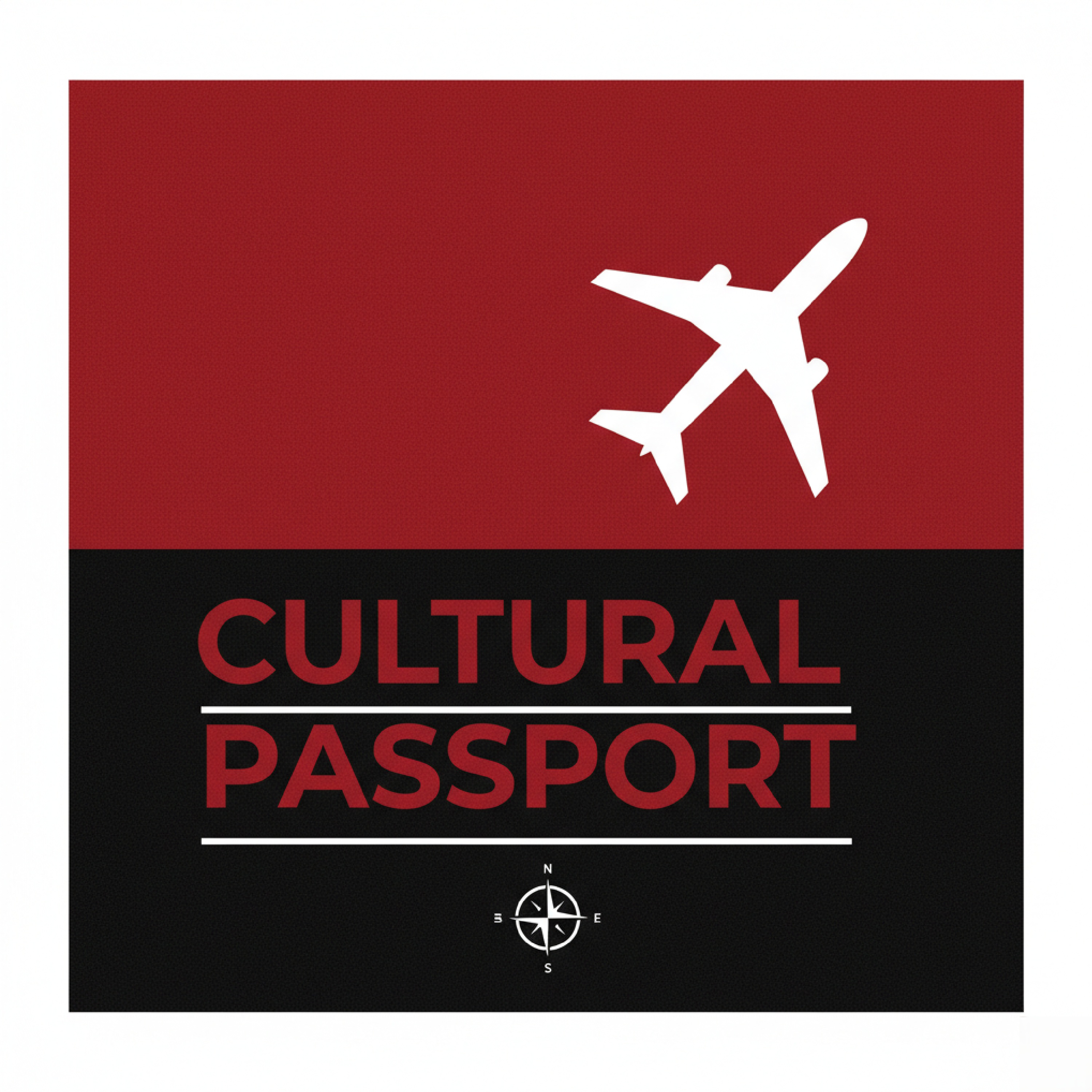 Cultural Passport artwork