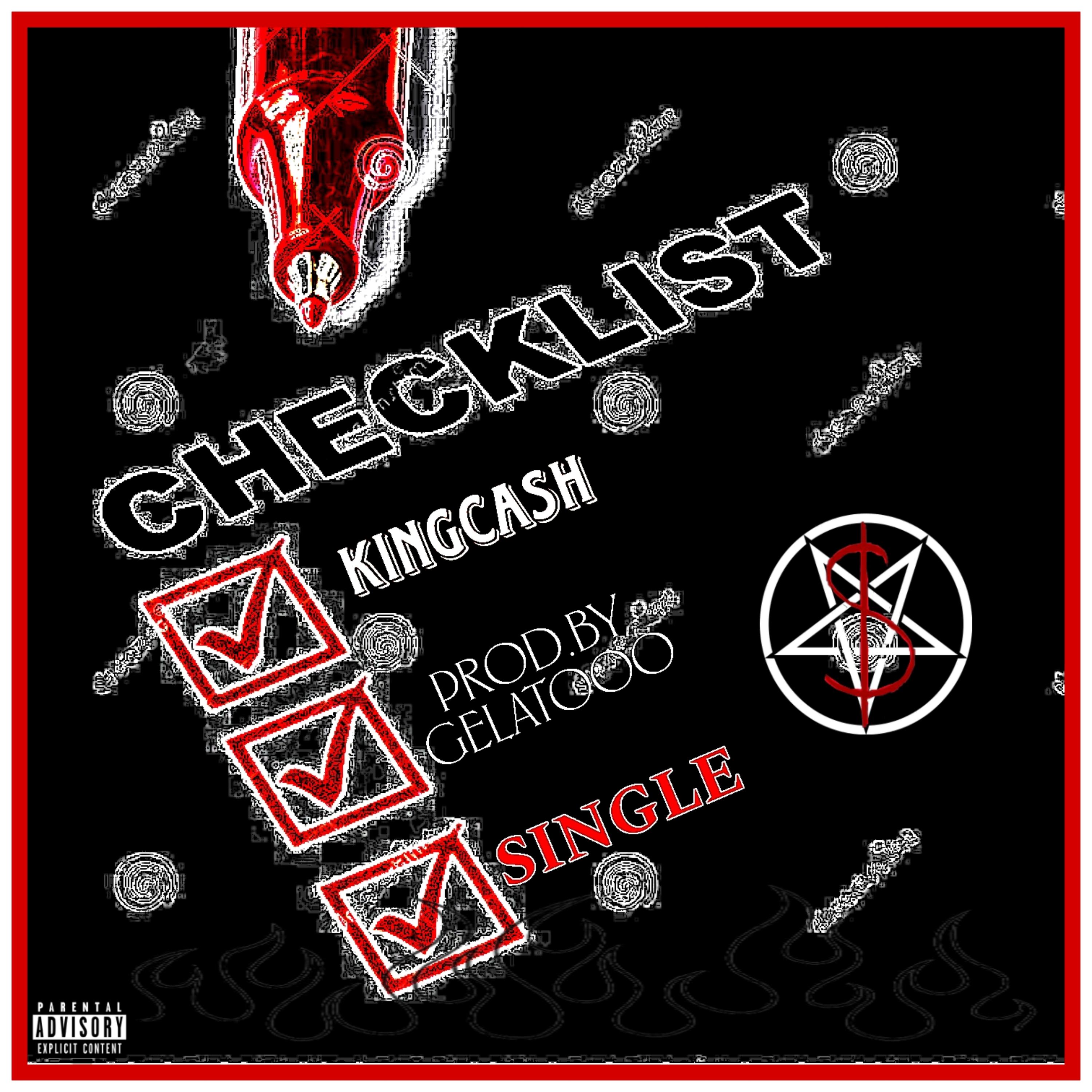 Checklist artwork