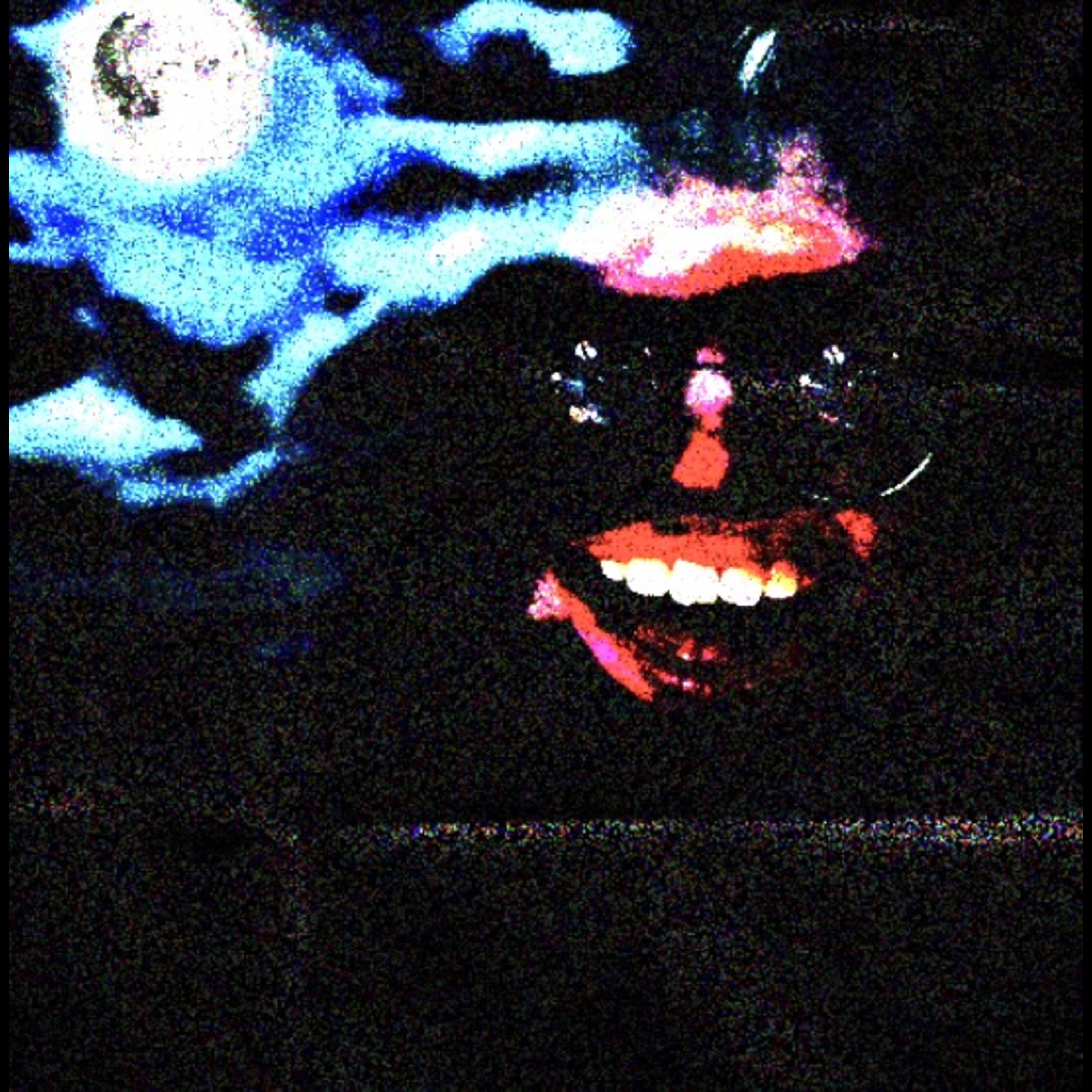 Ghosts artwork