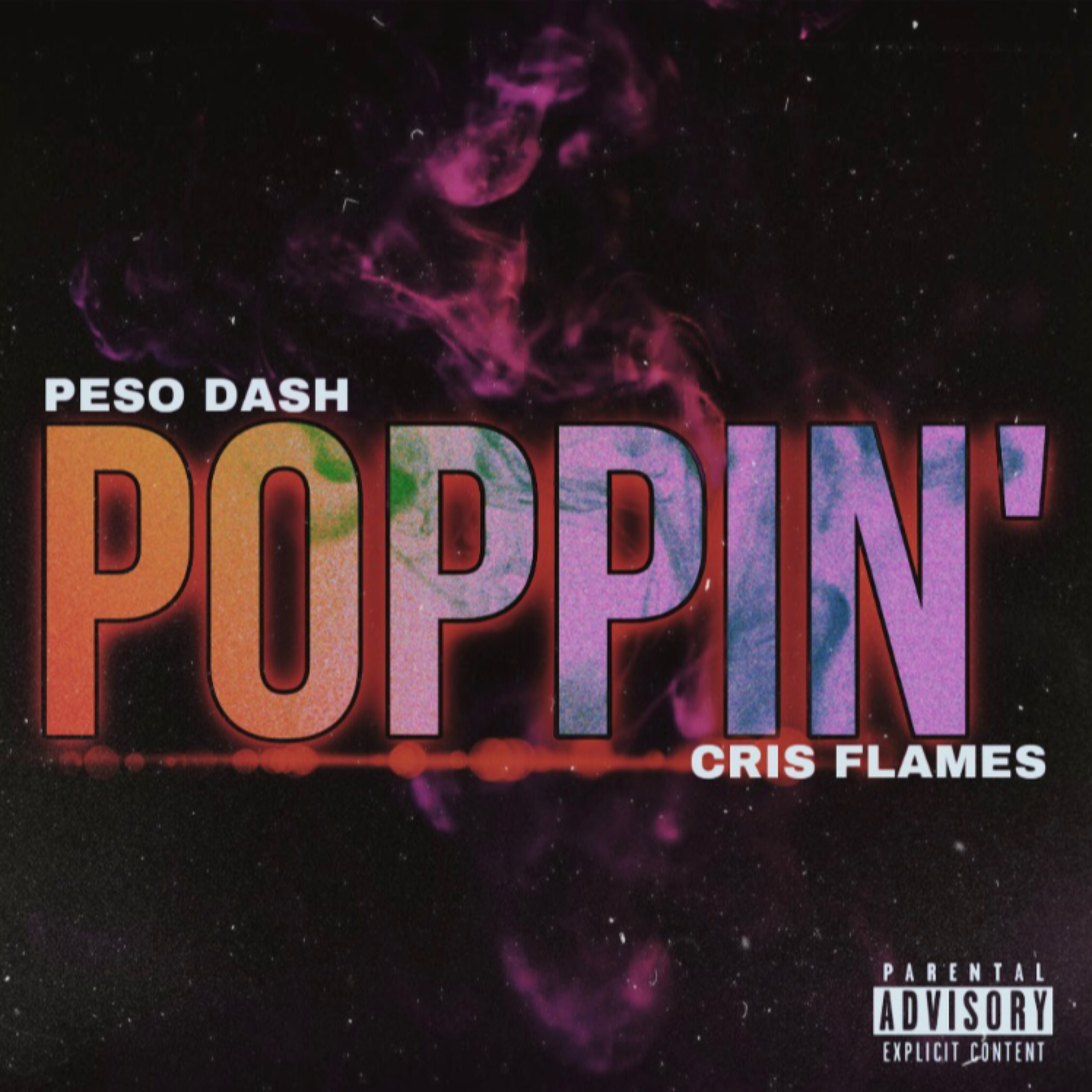 Poppin' artwork